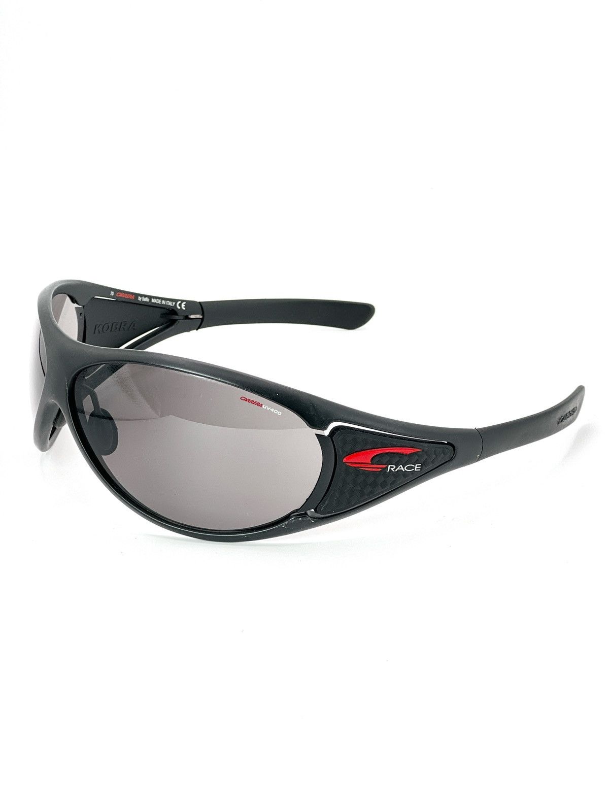 Carrera Vintage Carrera Race Kobra Transformer Sunglasses Oversized Size ONE SIZE - 1 Thumbnail