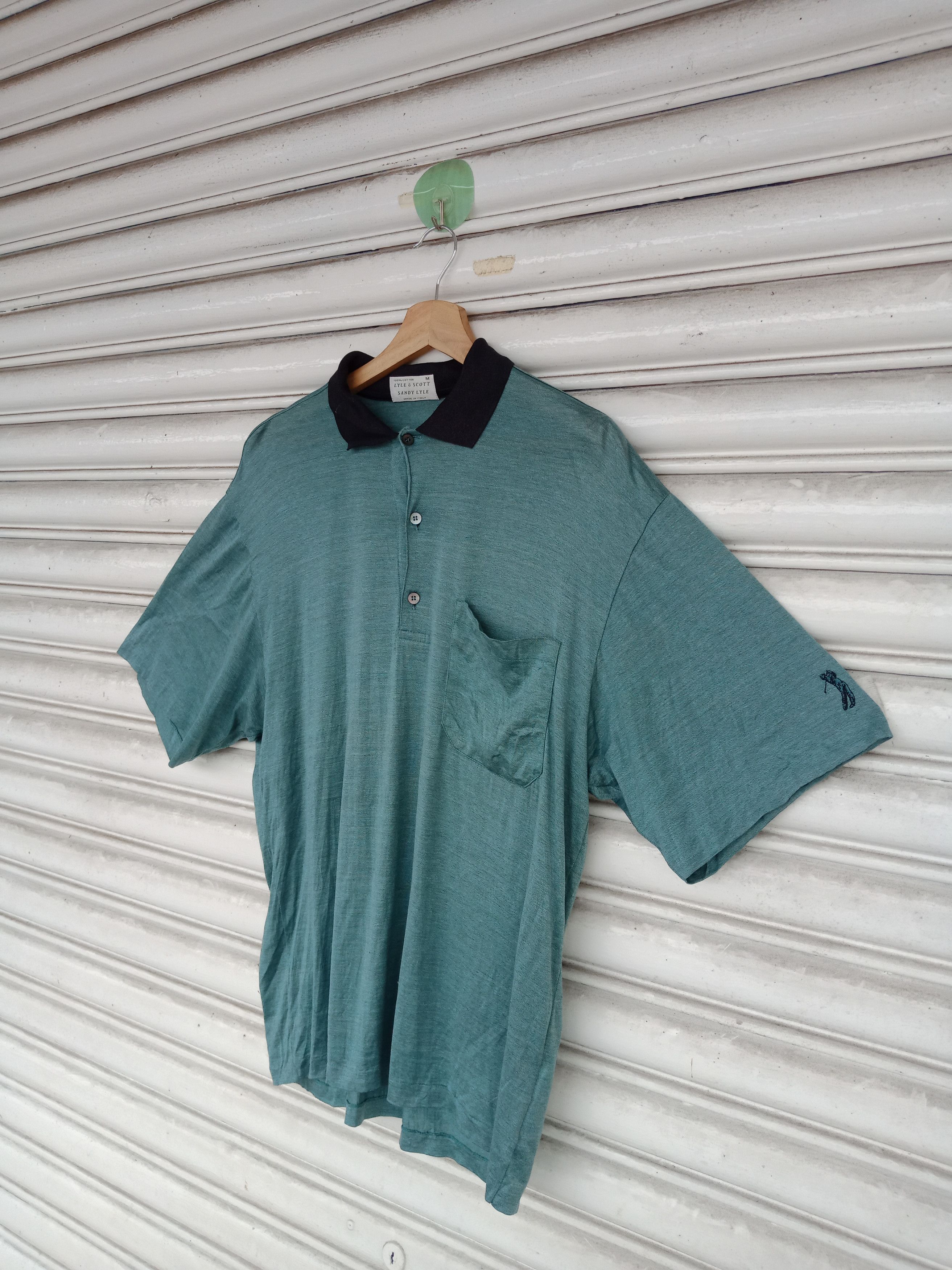 Lyle & Scott Made in Italy