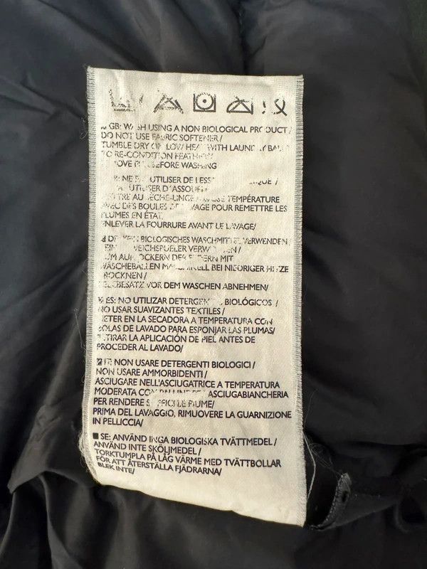Musto Musto Evolution Arctic Gore-Tex Primaloft Parka Down GTX L Size L / US 10 / IT 46 - 19 Thumbnail