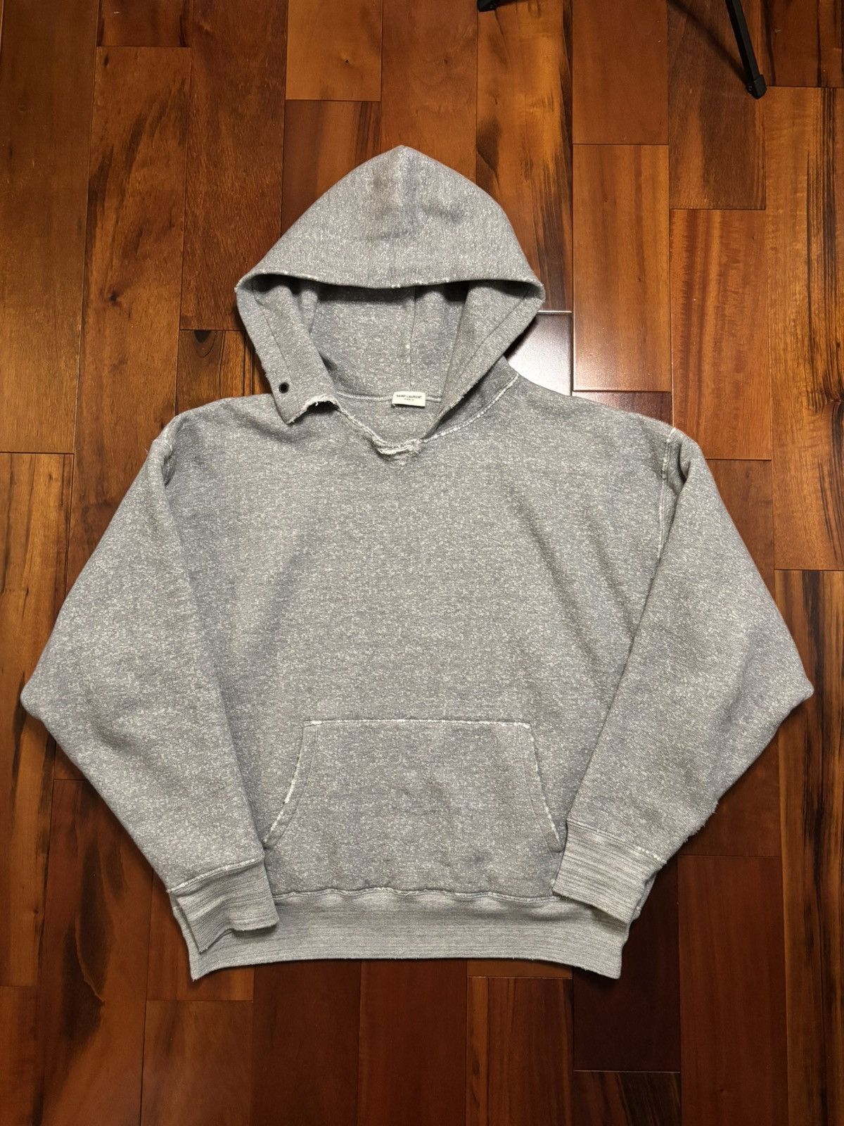 Saint Laurent Universite hoodie