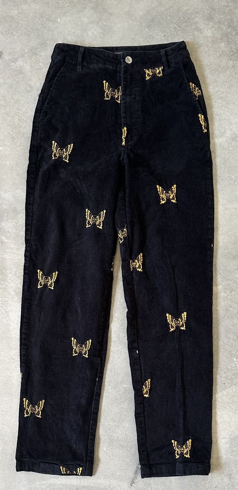 Lurking Class LURKING CLASS BUTTERFLY CORDUROY PANT Size US 26 / EU 42 - 1 Thumbnail