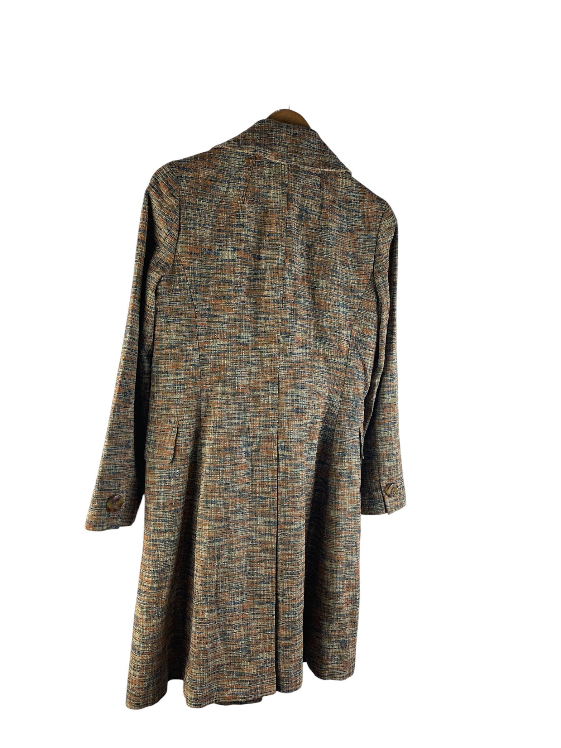 Hysteric Glamour Hysterics by Hysteric Glamour Tweed Double Breasted Long Size XS / US 0-2 / IT 36-38 - 7 Thumbnail