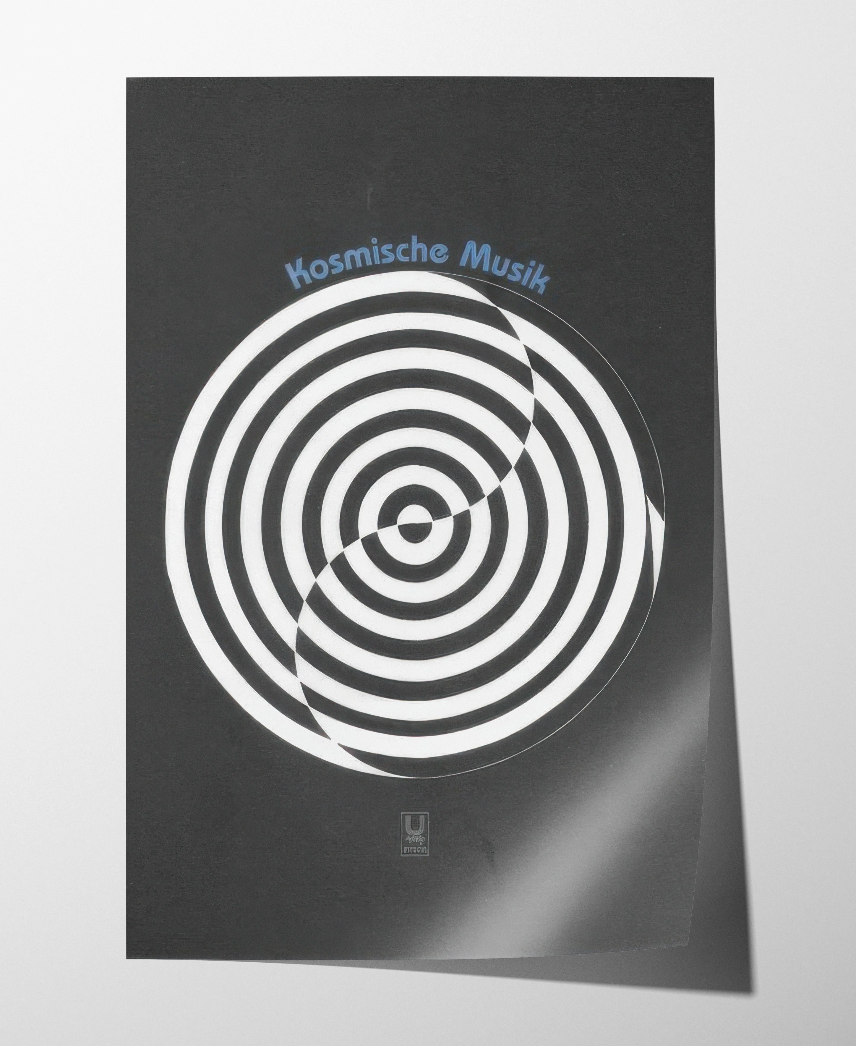 Undercover Undercoverism Undercover Poster Gift Vintage Archive Book Size ONE SIZE - 5 Thumbnail