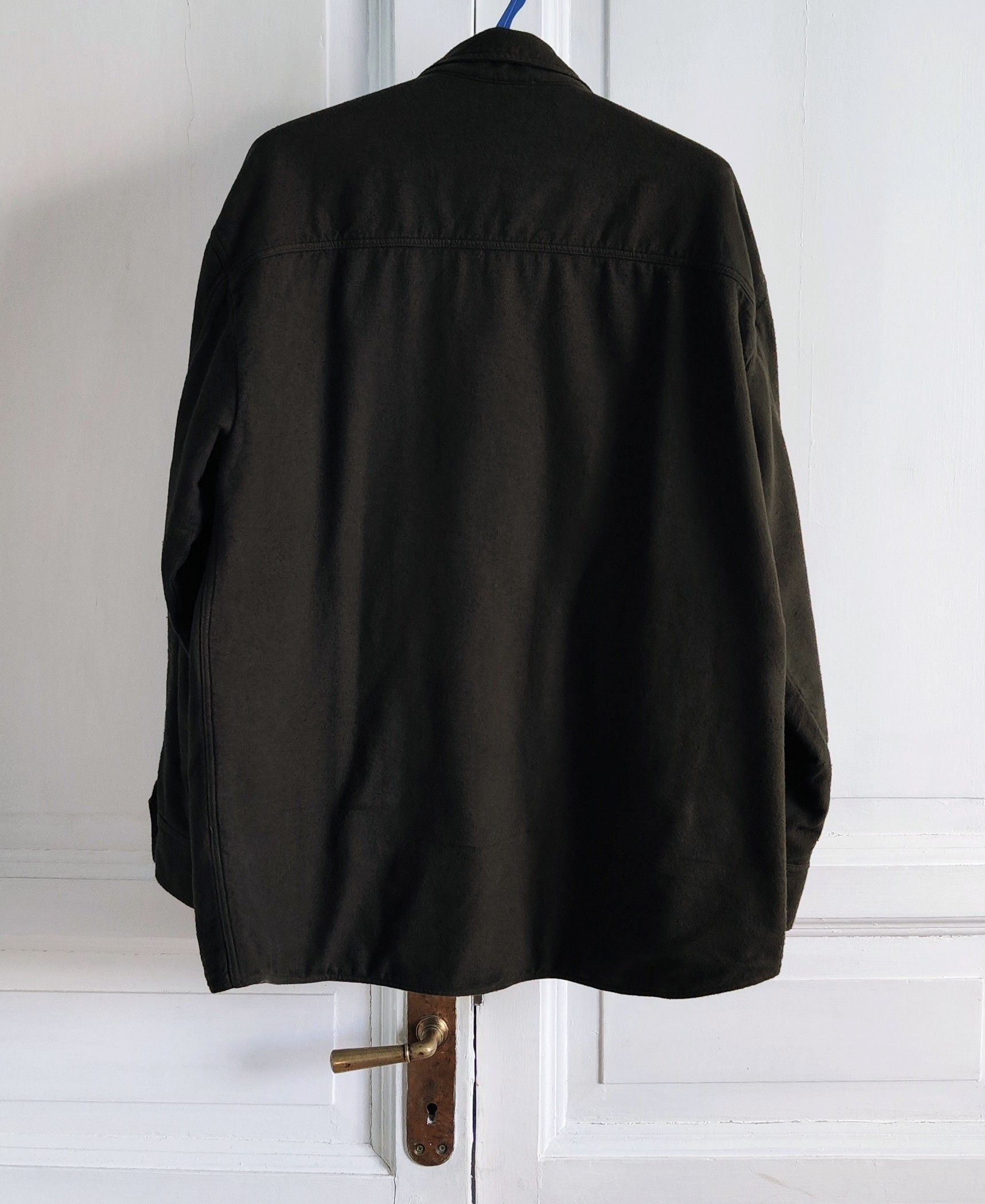Andrea Ya'aqov Oversized jacket.Like Rick Owens or Julius coats Size US L / EU 52-54 / 3 - 6 Thumbnail