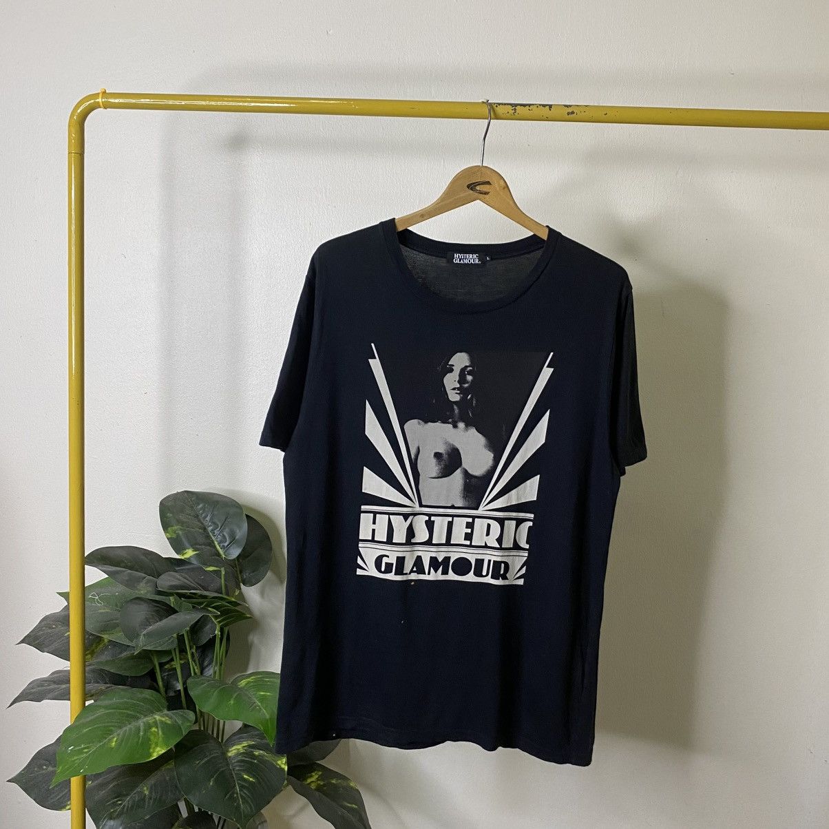 Hysterics Glamour Fun House T Shirt