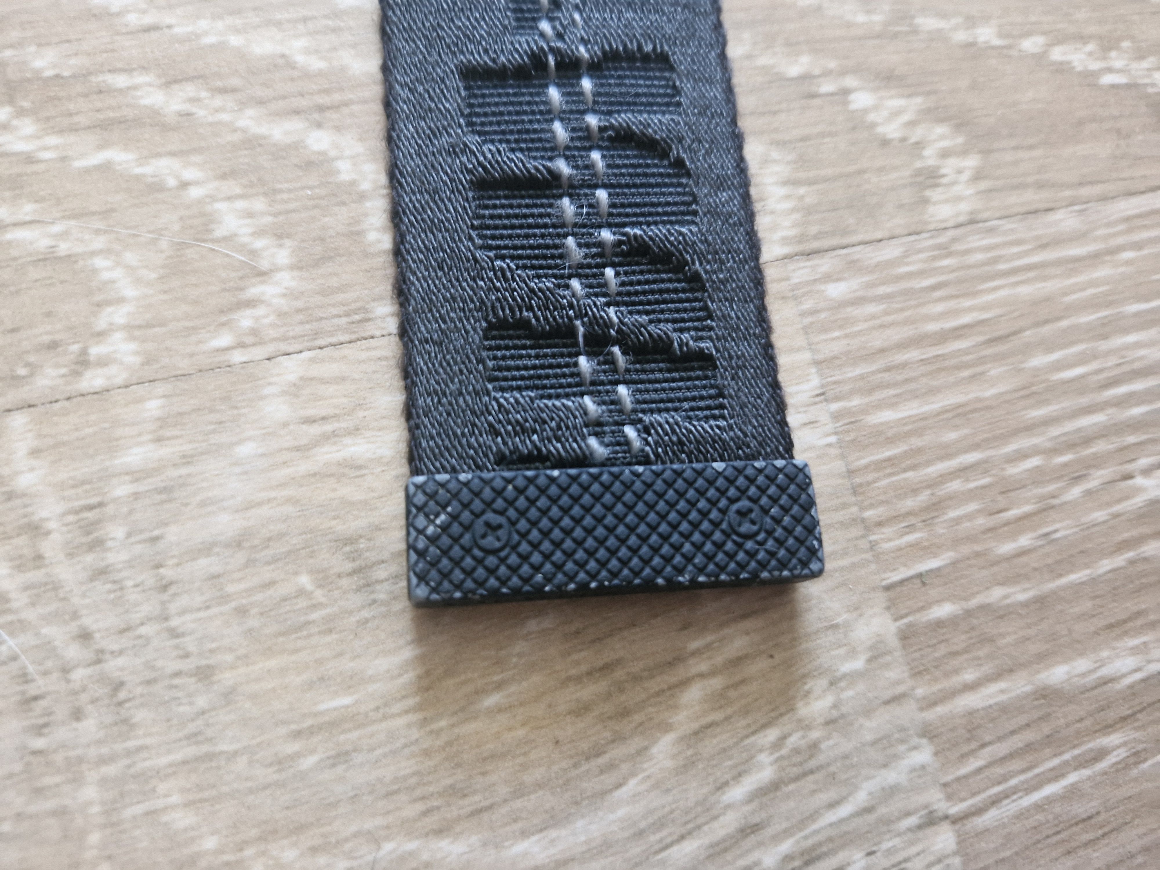 Off-White OFF-WHITE Industrial Belt (SS19) Size 26 - 7 Thumbnail