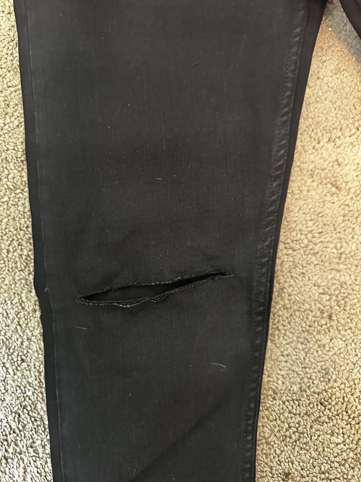 Ksubi Van winkle black slice Size US 29 - 2 Thumbnail