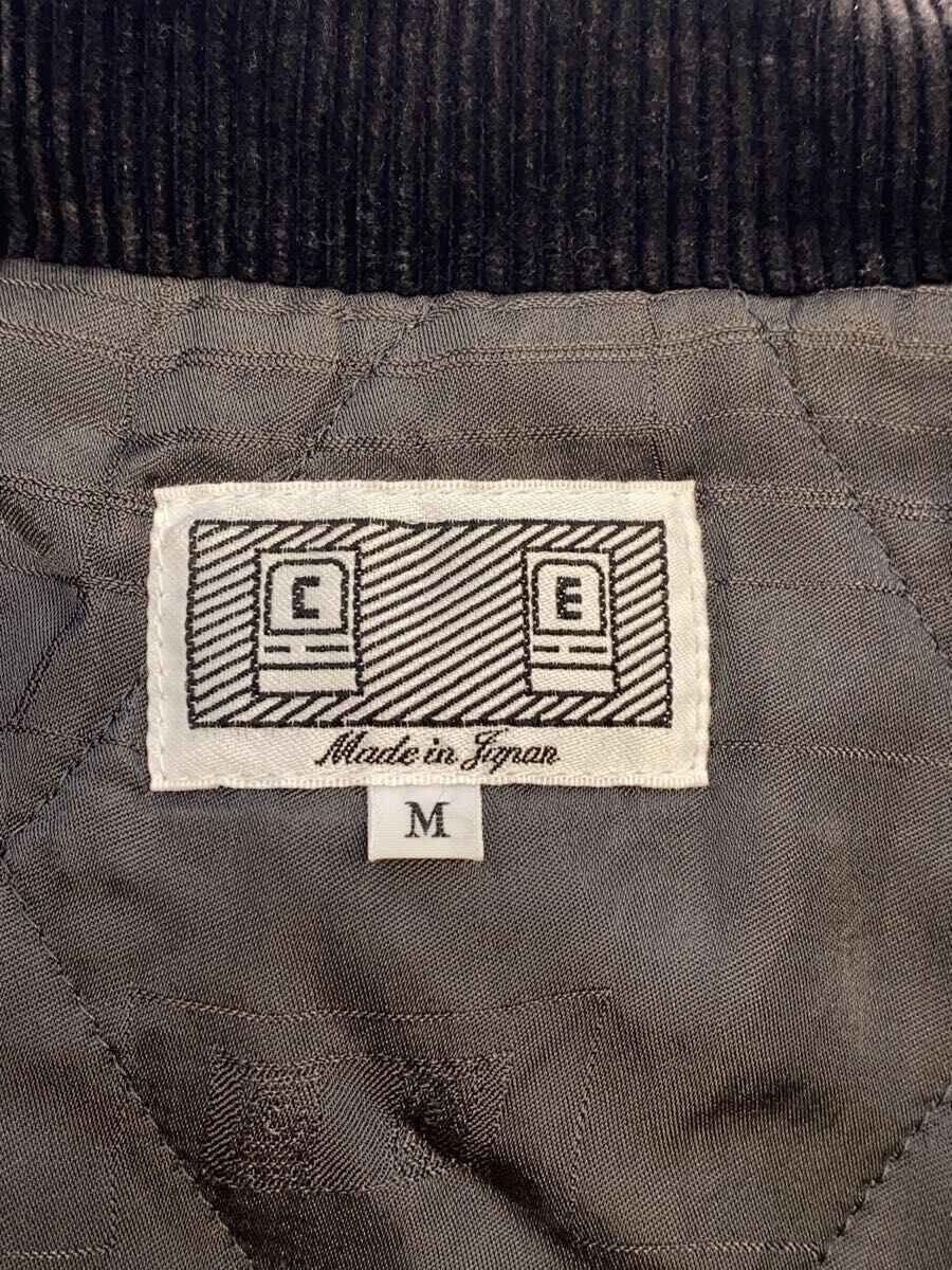 Cav Empt Black Corduroy Jacket Solid Color Size US M / EU 48-50 / 2 - 3 Thumbnail