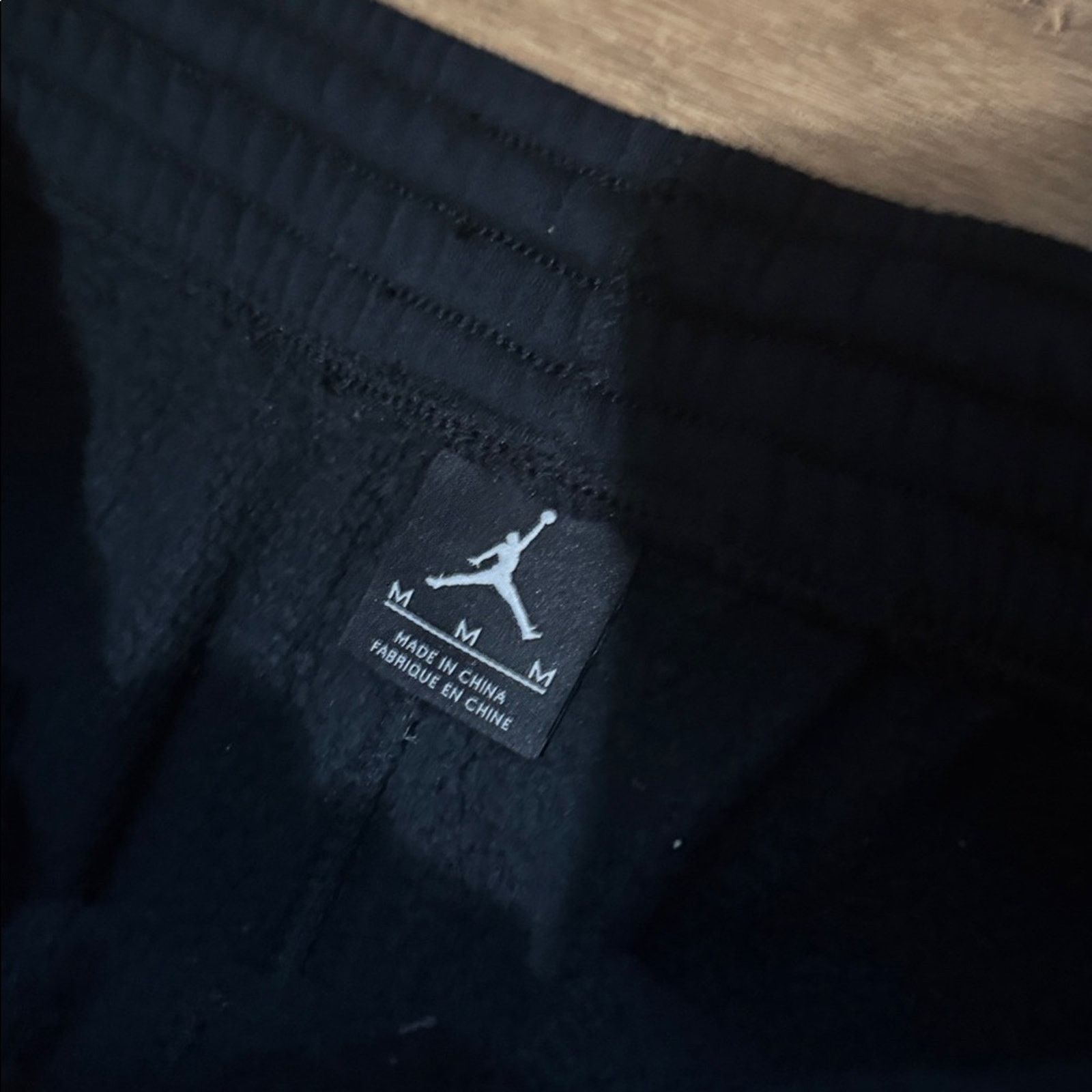 Jordan Brand Y2K Jordan Straight Leg Jogger Sweatpants Size US 30 / EU 46 - 6 Thumbnail