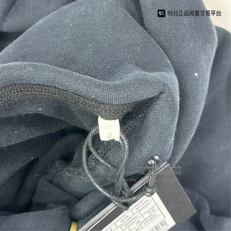 Ermenegildo Zegna Ermenegildo Zegna x Fear of God Limited Hooded Sweatshirt. Size US S / EU 44-46 / 1 - 2 Thumbnail