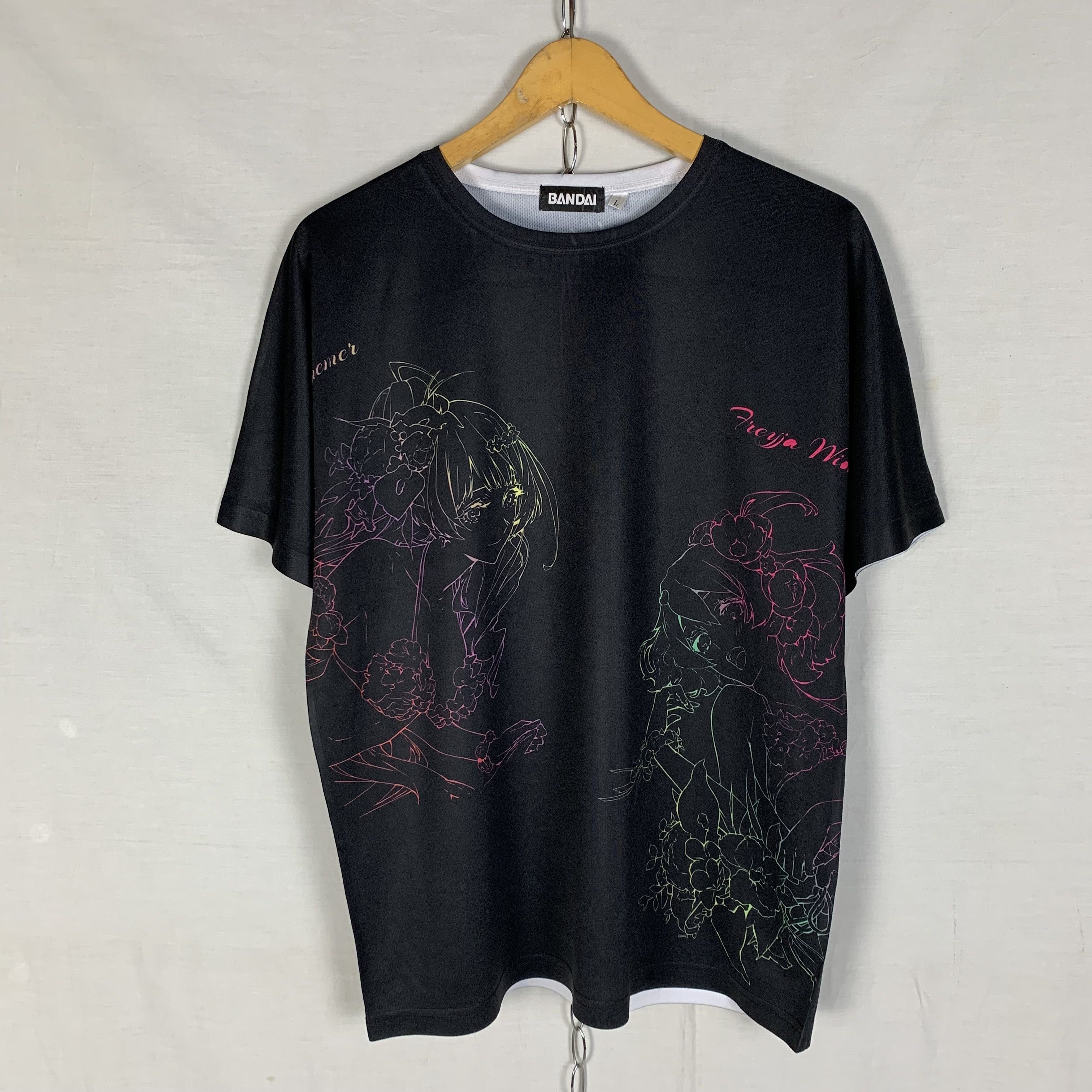 Anime Anime Bandai Macross Delta Tshirt Size US L / EU 52-54 / 3 - 1 Thumbnail