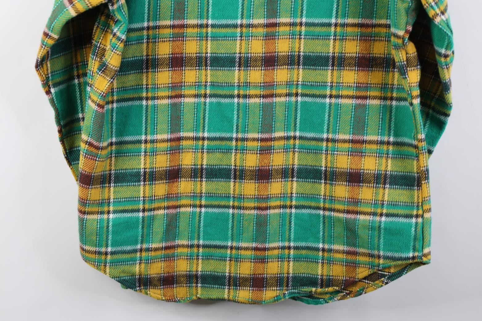 Vintage Vintage 60s 70s Big Mac Collared Button Shirt Plaid USA Size US M / EU 48-50 / 2 - 13 Thumbnail