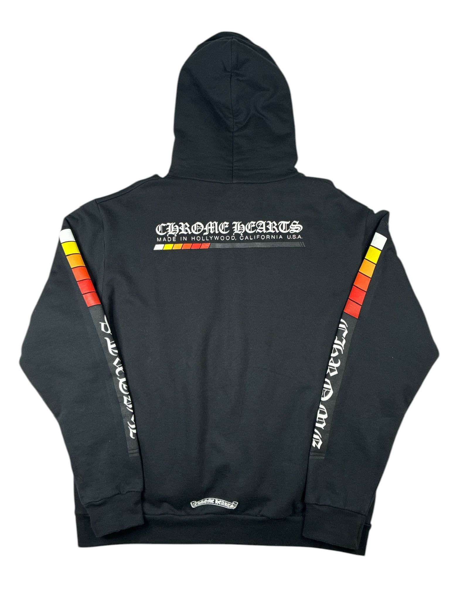 Chrome Hearts Chrome Hearts Boost Logo Hoodie Size US L / EU 52-54 / 3 - 8 Thumbnail