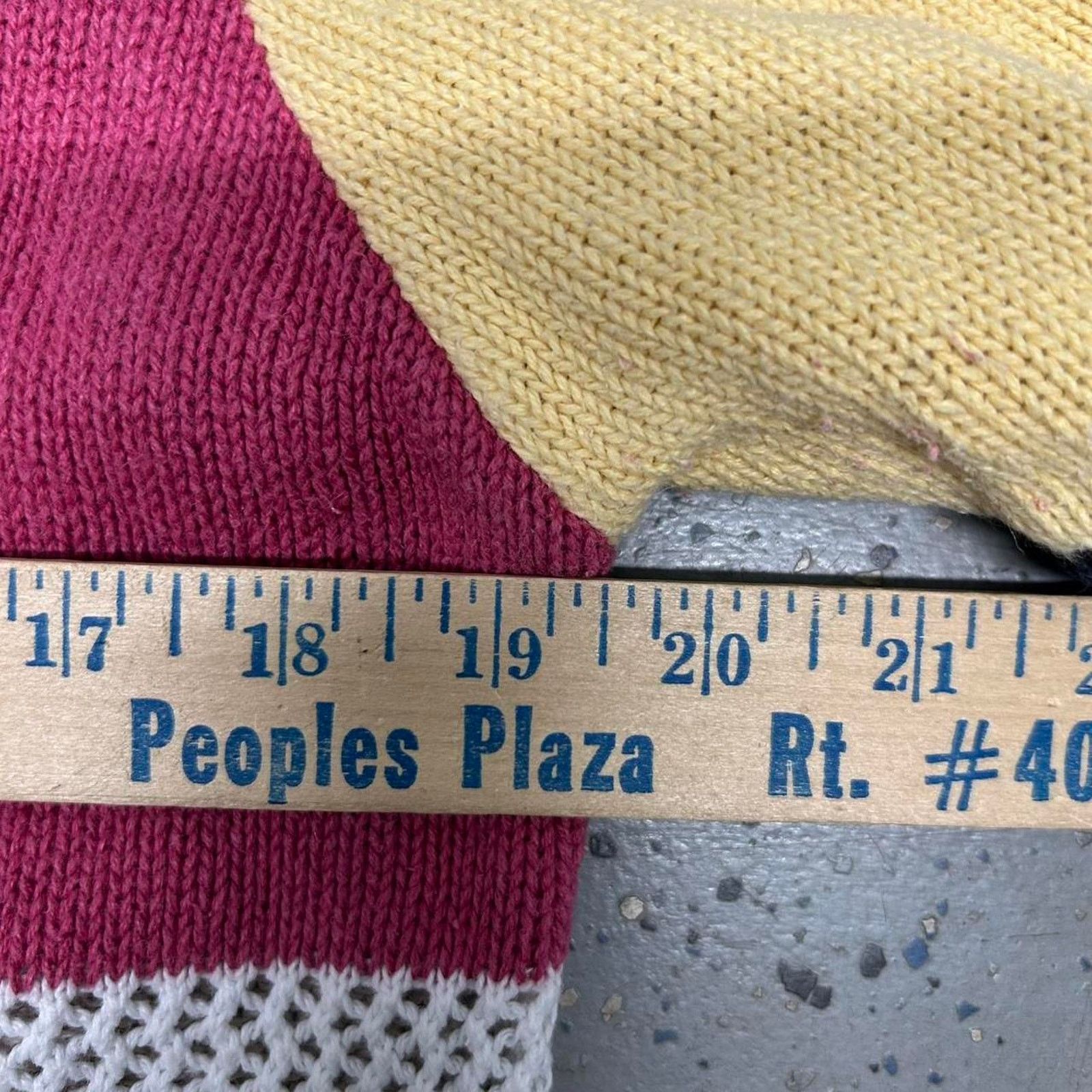 Other VTG Multicolored Christopher Banks Superstar cardigan Size M / US 6-8 / IT 42-44 - 4 Thumbnail