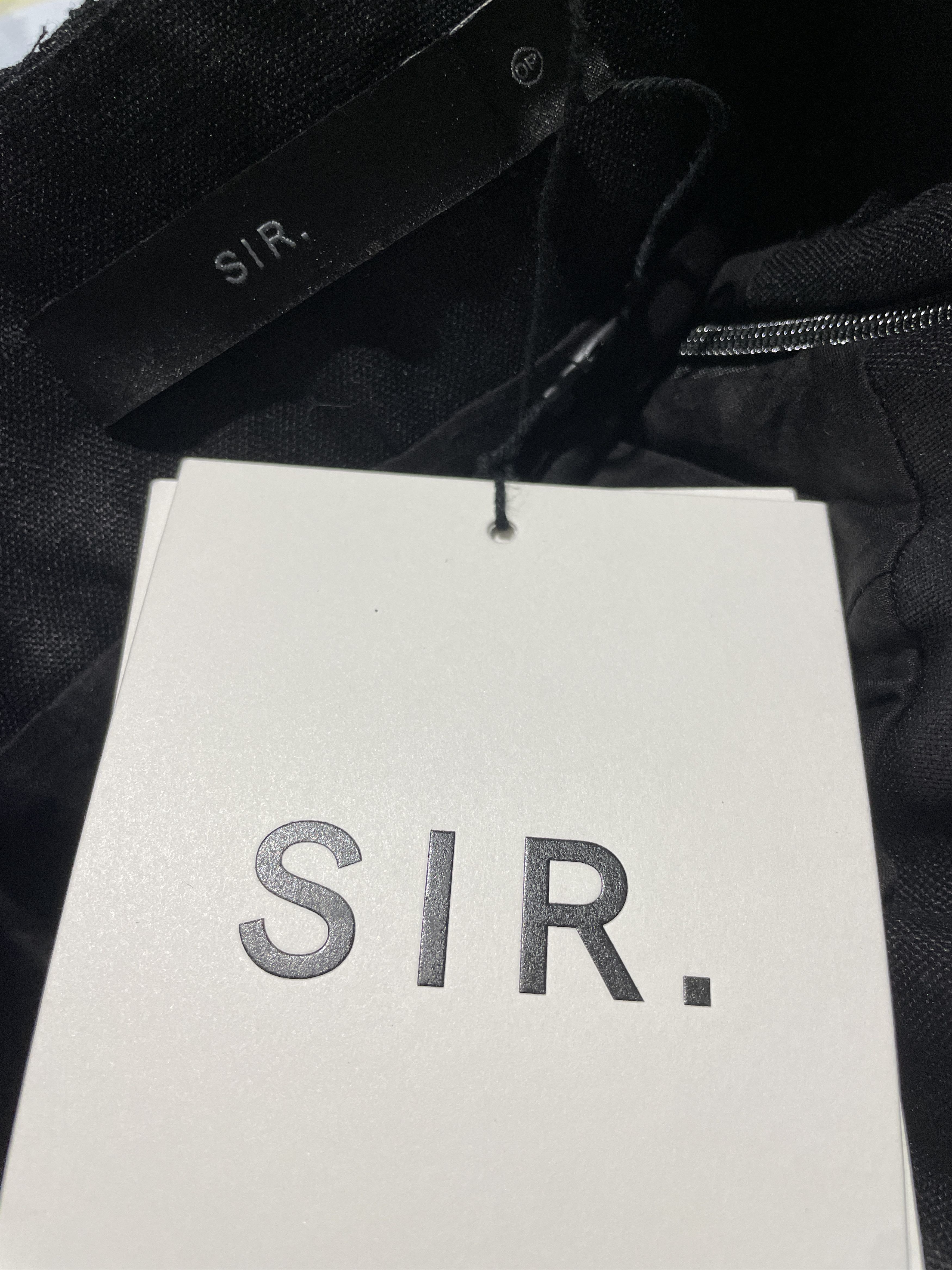 SIR. Bettina Midi Dress Size XS / US 0-2 / IT 36-38 - 8 Thumbnail