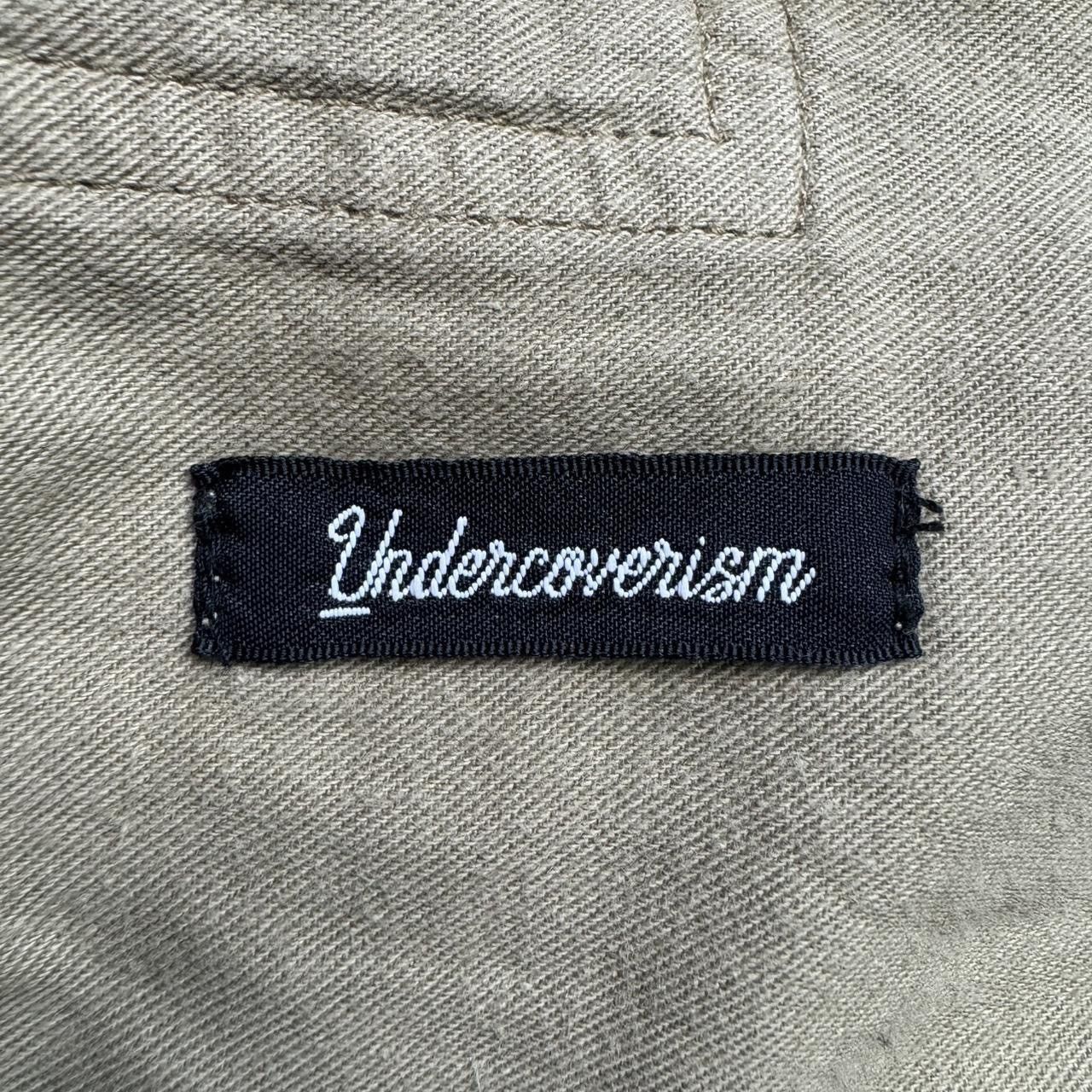 Undercover Undercover Undercoverism brown paneled trousers Size US 30 / EU 46 - 5 Thumbnail