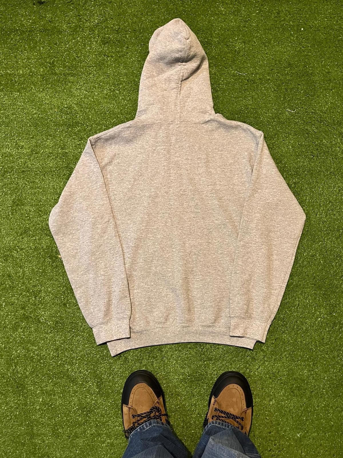 Unknown London Vintage Indians Basketball Graphic Men's Hoodie Sweatshirt Size US M / EU 48-50 / 2 - 2 Thumbnail