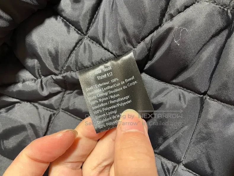Schott Schott 613 cable-stayed locomotive leather coat Size US M / EU 48-50 / 2 - 9 Thumbnail