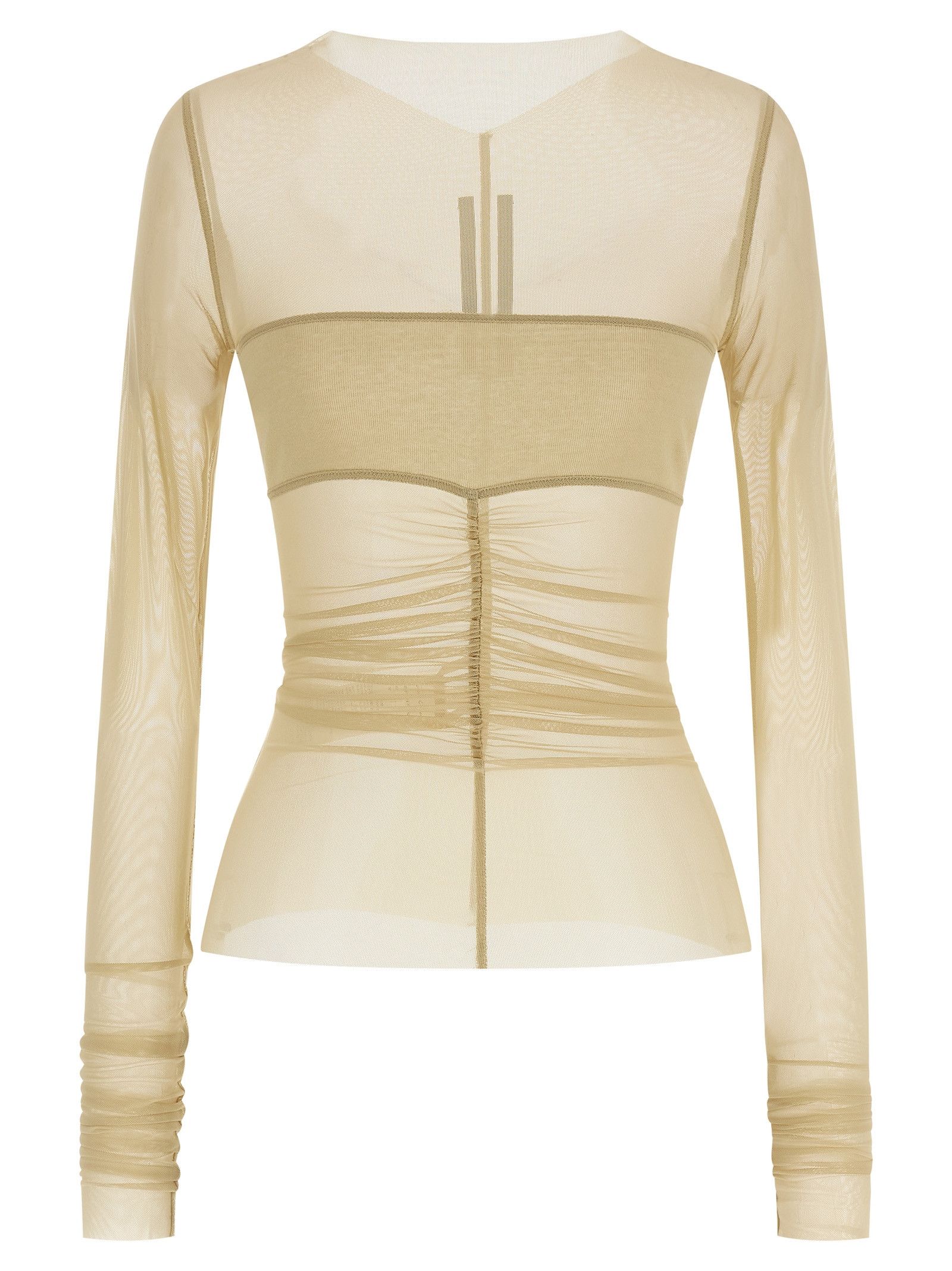 Rick Owens 'Temple' Top Size M / US 6-8 / IT 42-44 - 1 Thumbnail