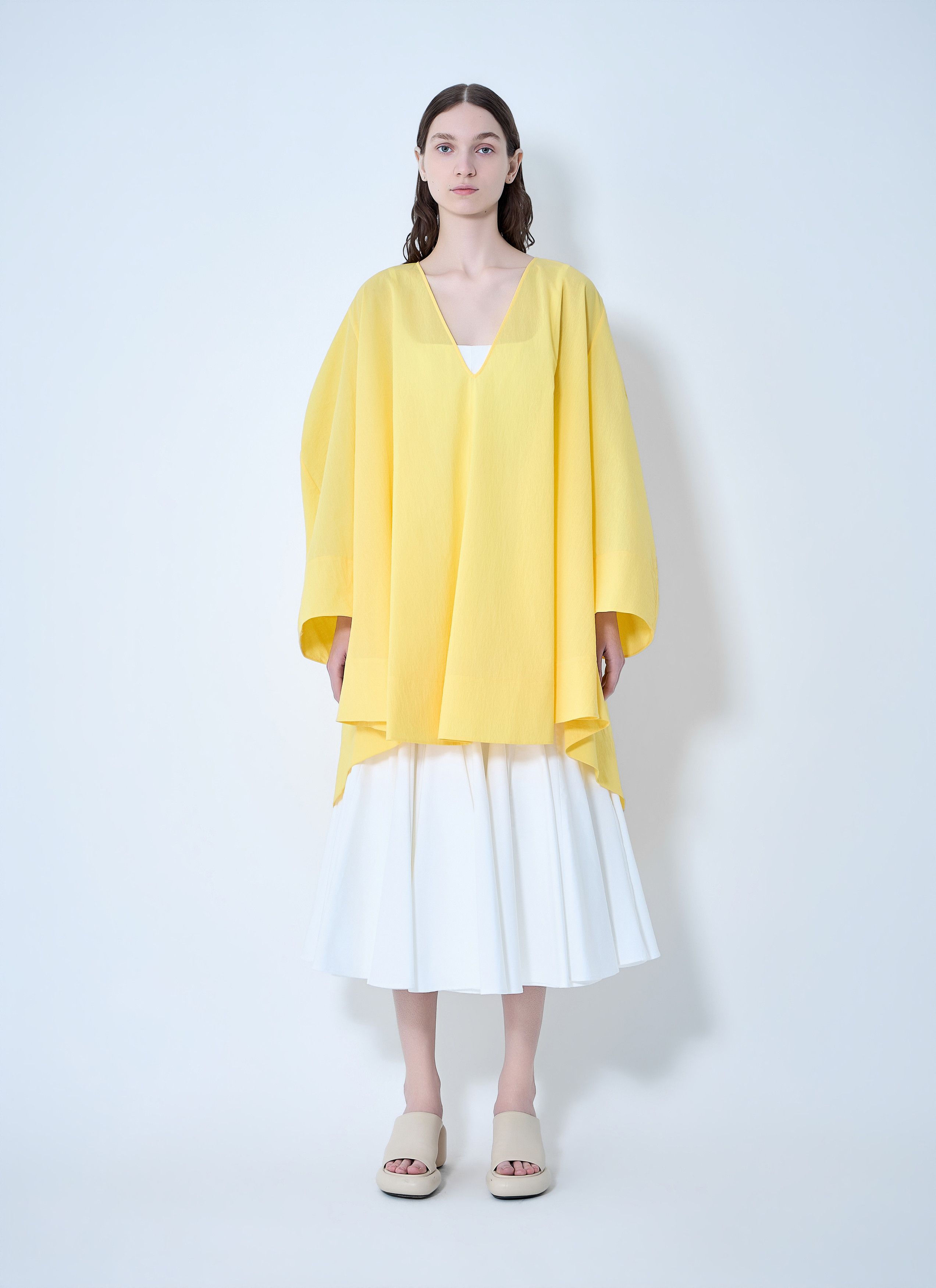 Jacquemus La Robe Paysan Midi Dress Size M / US 6-8 / IT 42-44 - 1 Thumbnail