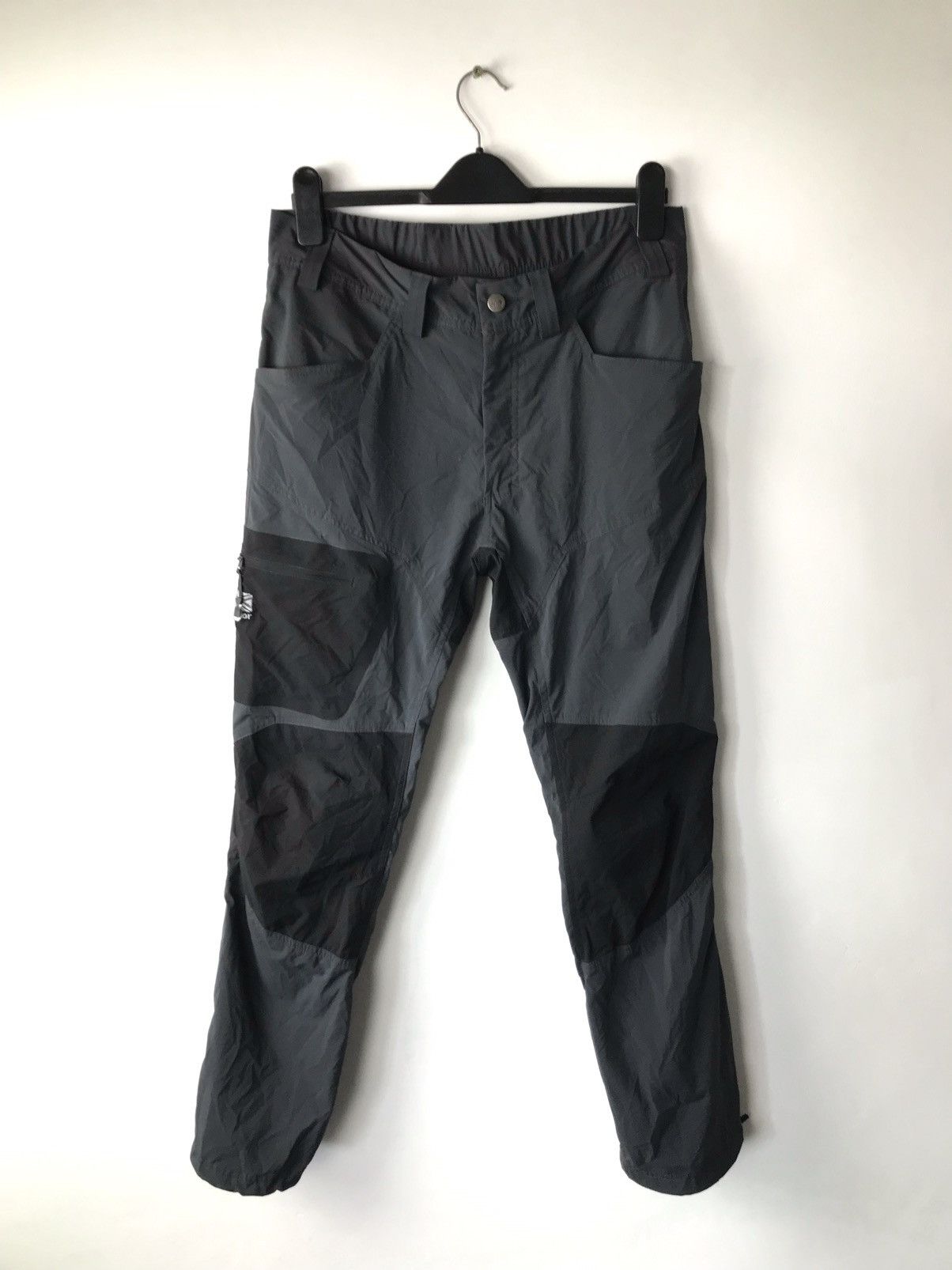 Karrimor Karrimor Elite Windbreaker Active Outdoor Cargo Light Pants Size US 32 / EU 48 - 2 Thumbnail