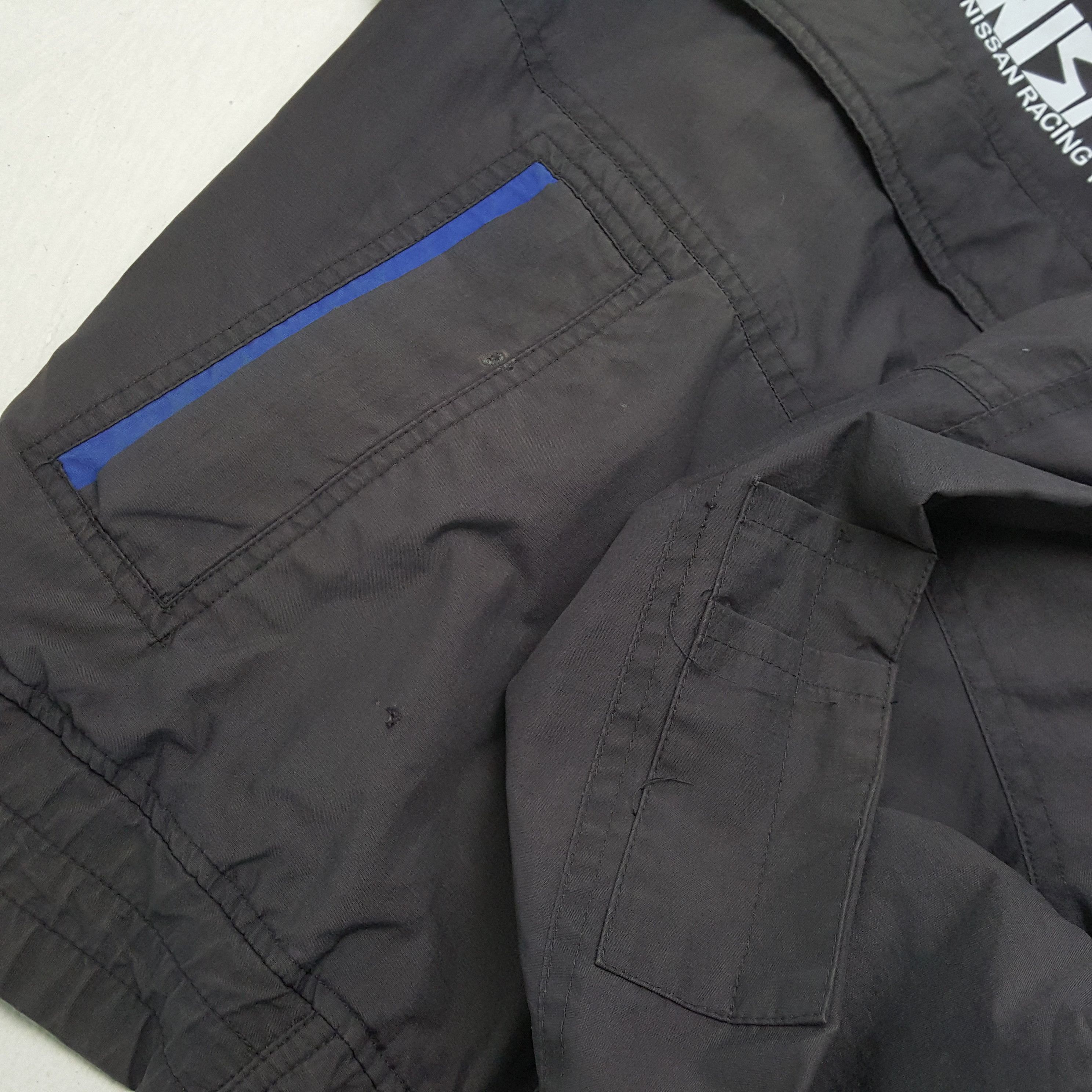 Japanese Brand × Vintage Vintage NISMO NISSAN RACING TEAM Japanese Custom Jacket Size US L / EU 52-54 / 3 - 7 Thumbnail