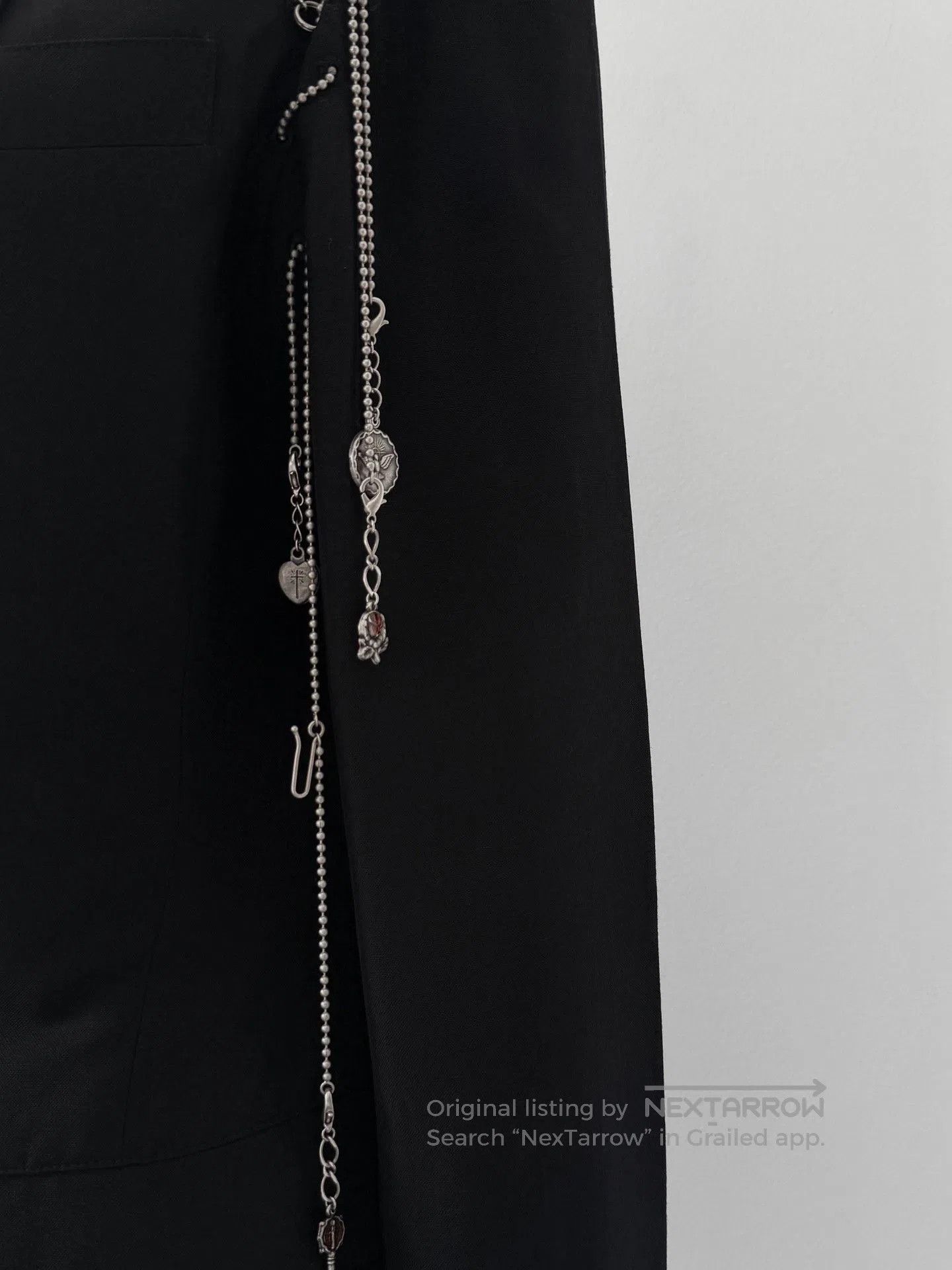 Jean Paul Gaultier Jean Paul Gaultier Archive Spliced Blazer. Size S / US 4 / IT 40 - 6 Thumbnail