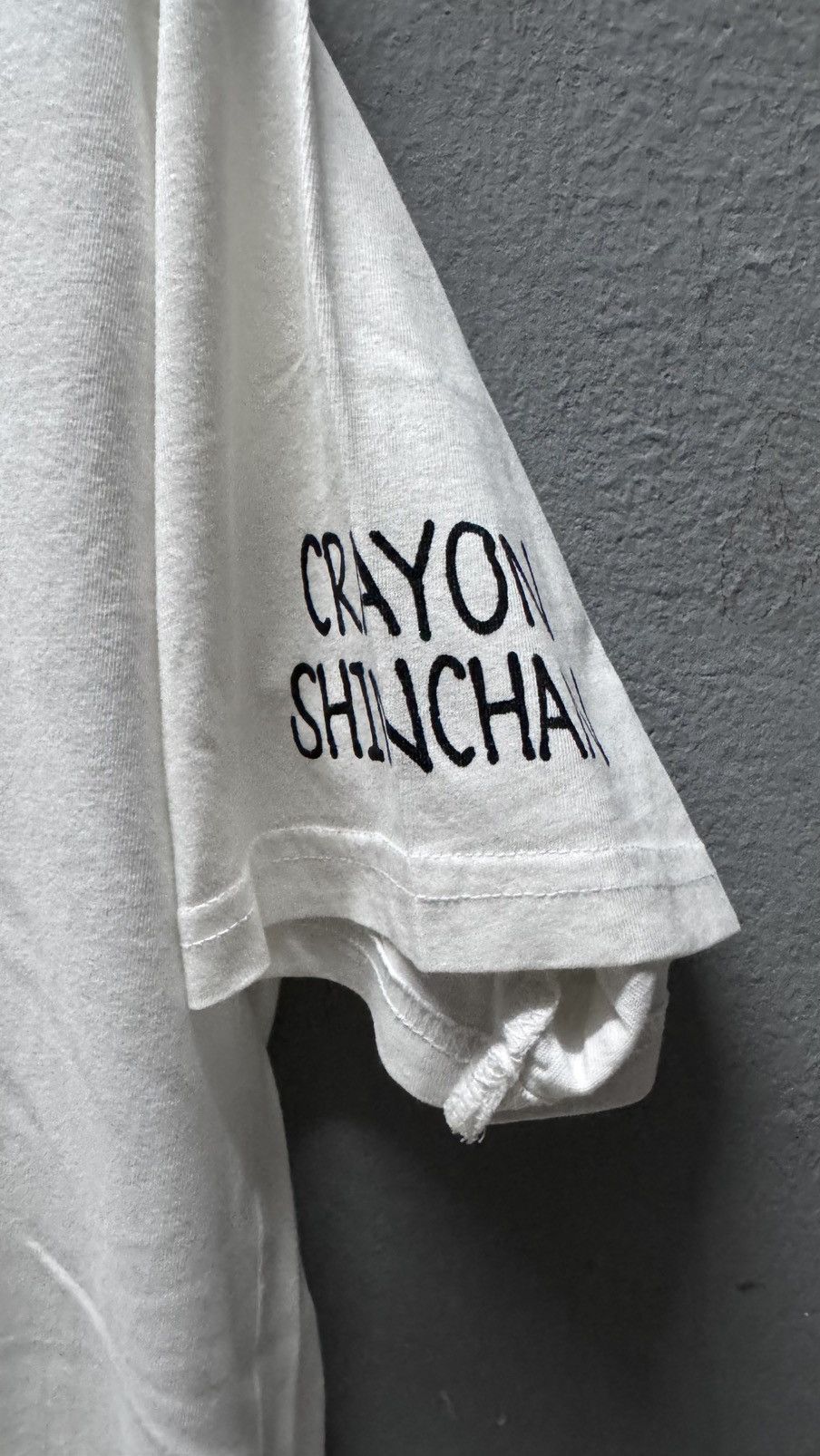 Japanese Brand × Vintage Vintage Crayon Shinchan Size US XL / EU 56 / 4 - 4 Thumbnail