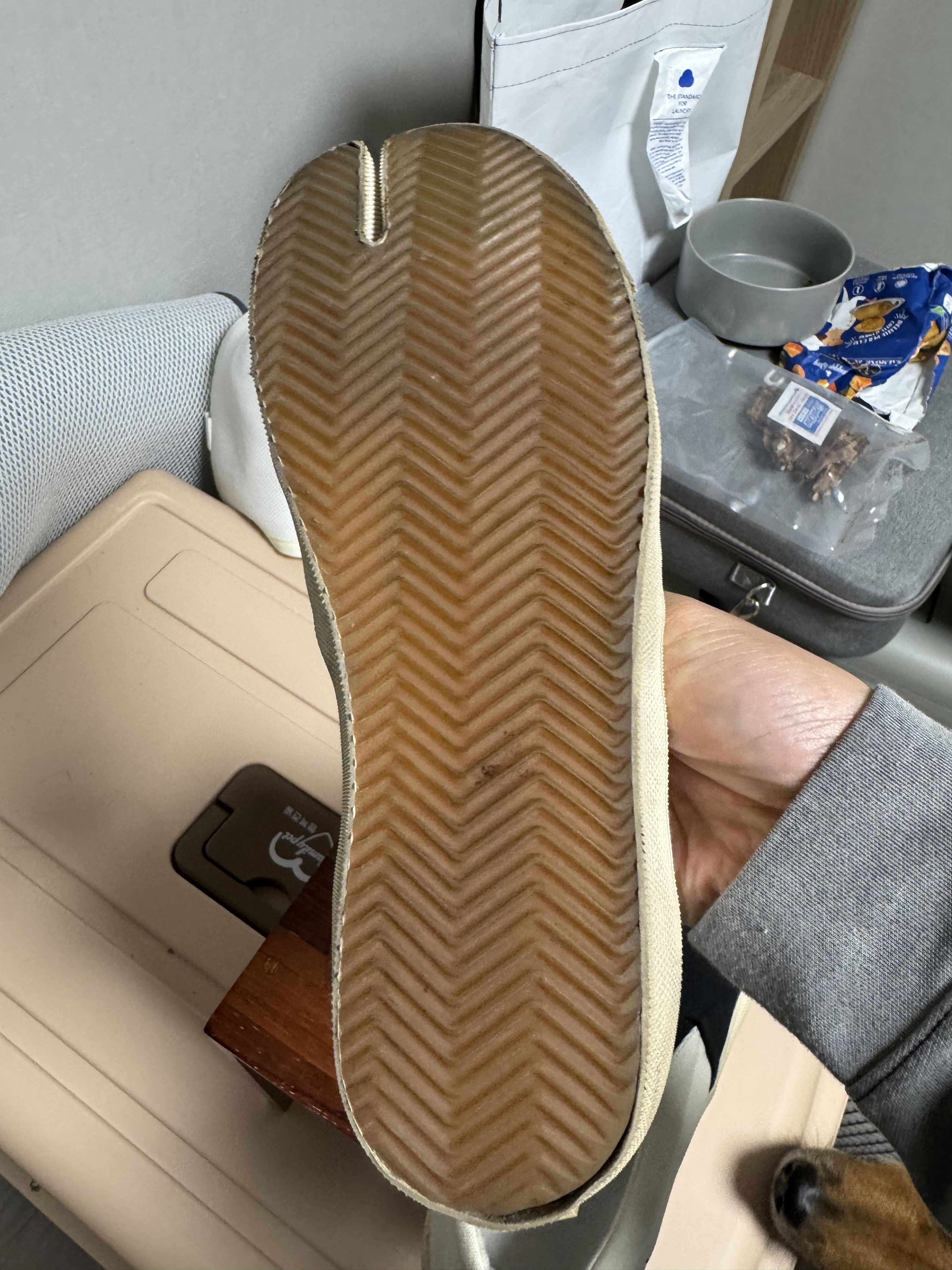 Maison Margiela Highsnobiety X Maison Margiela slip ons Size US 8.5 / EU 41-42 - 6 Thumbnail