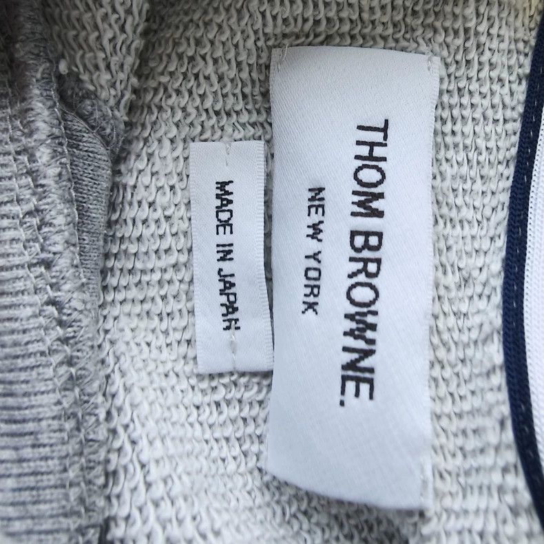 Thom Browne Thom Browne Long sleeve hoodie Size US XS / EU 42 / 0 - 4 Thumbnail