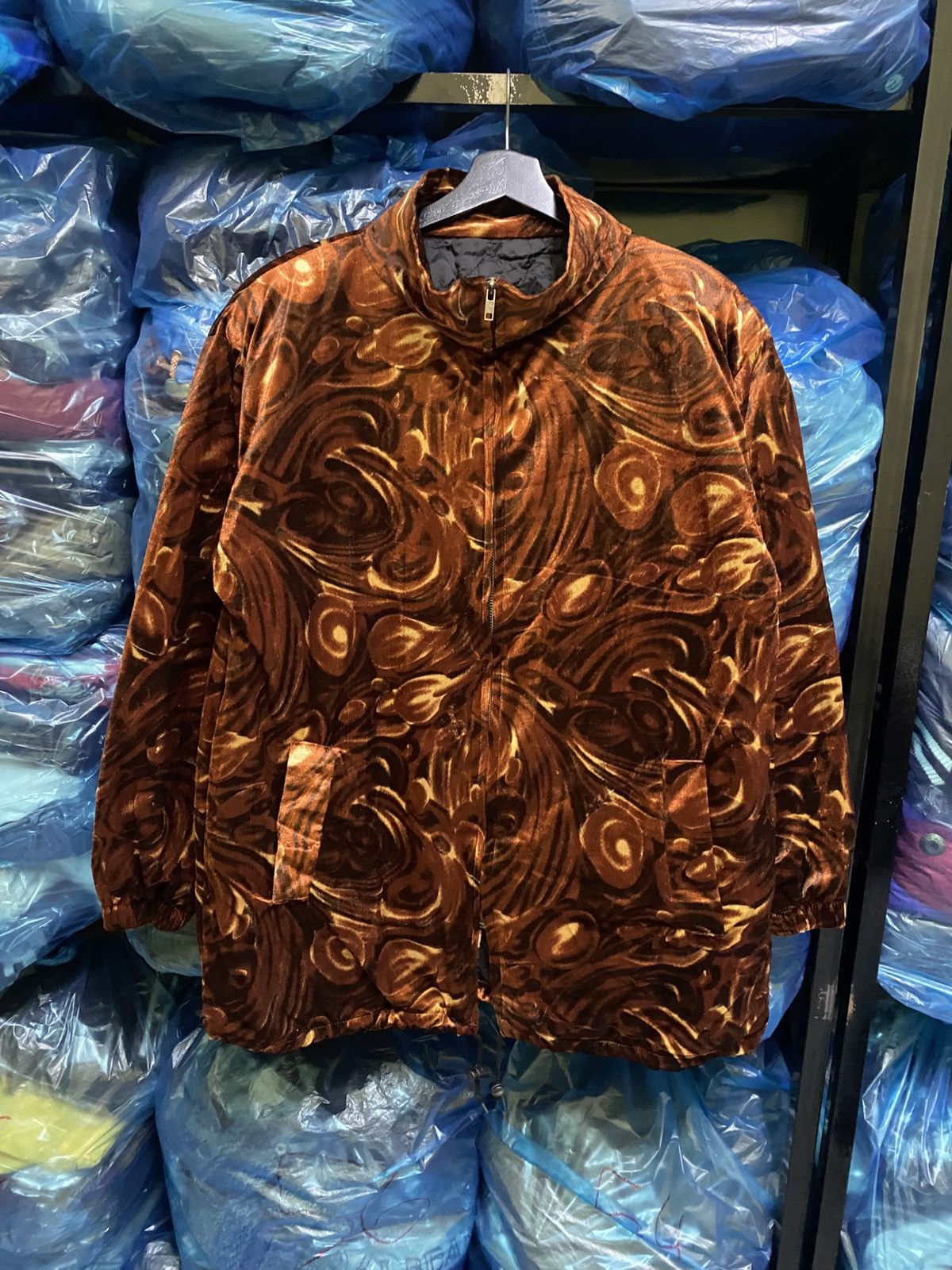 Other VINTAGE 90S AVANT GARDE DESIGN JACKET Size US M / EU 48-50 / 2 - 1 Thumbnail