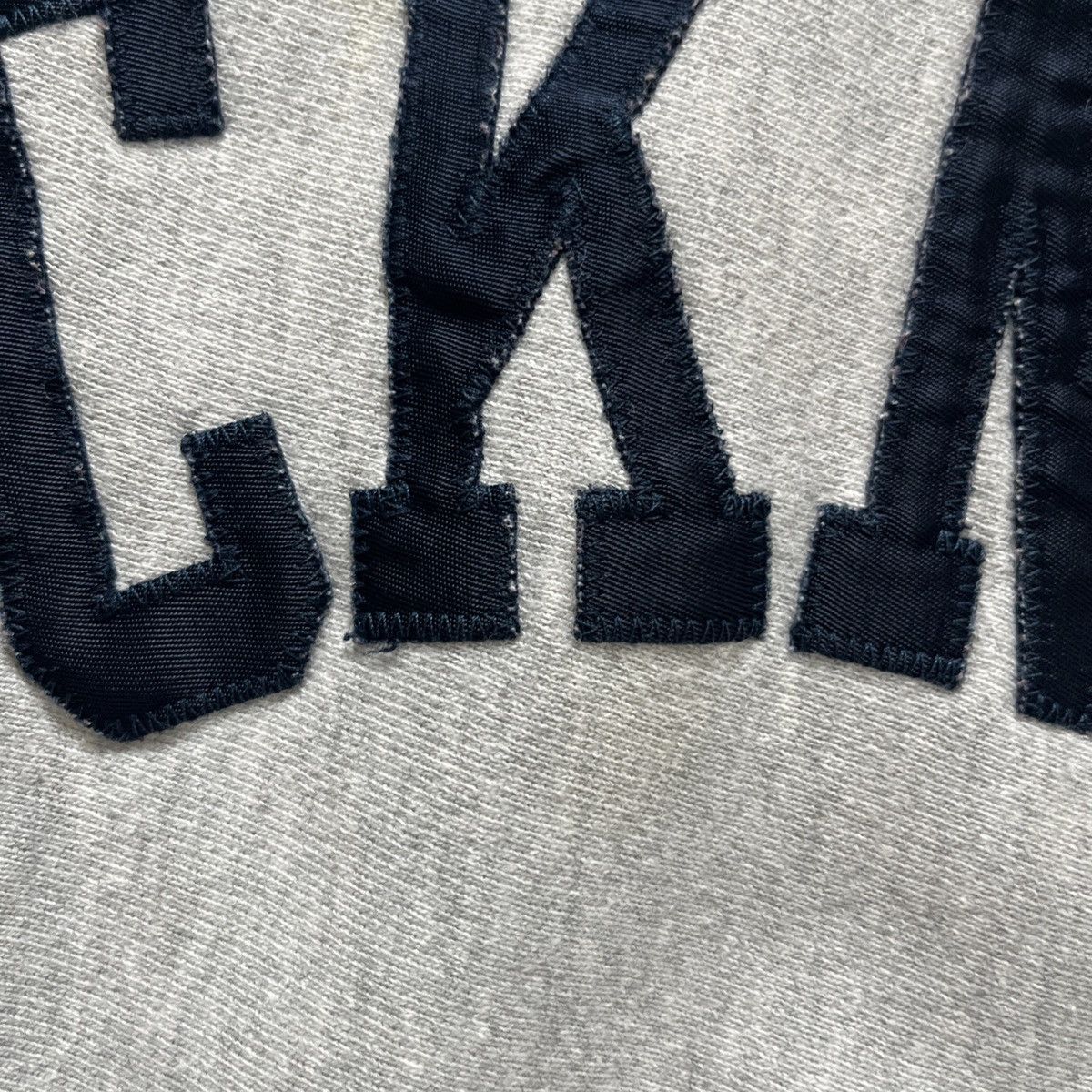 Champion × Vintage Vintage 80s Champion Reverse Weave Crewneck Bucknell Size US XL / EU 56 / 4 - 9 Thumbnail