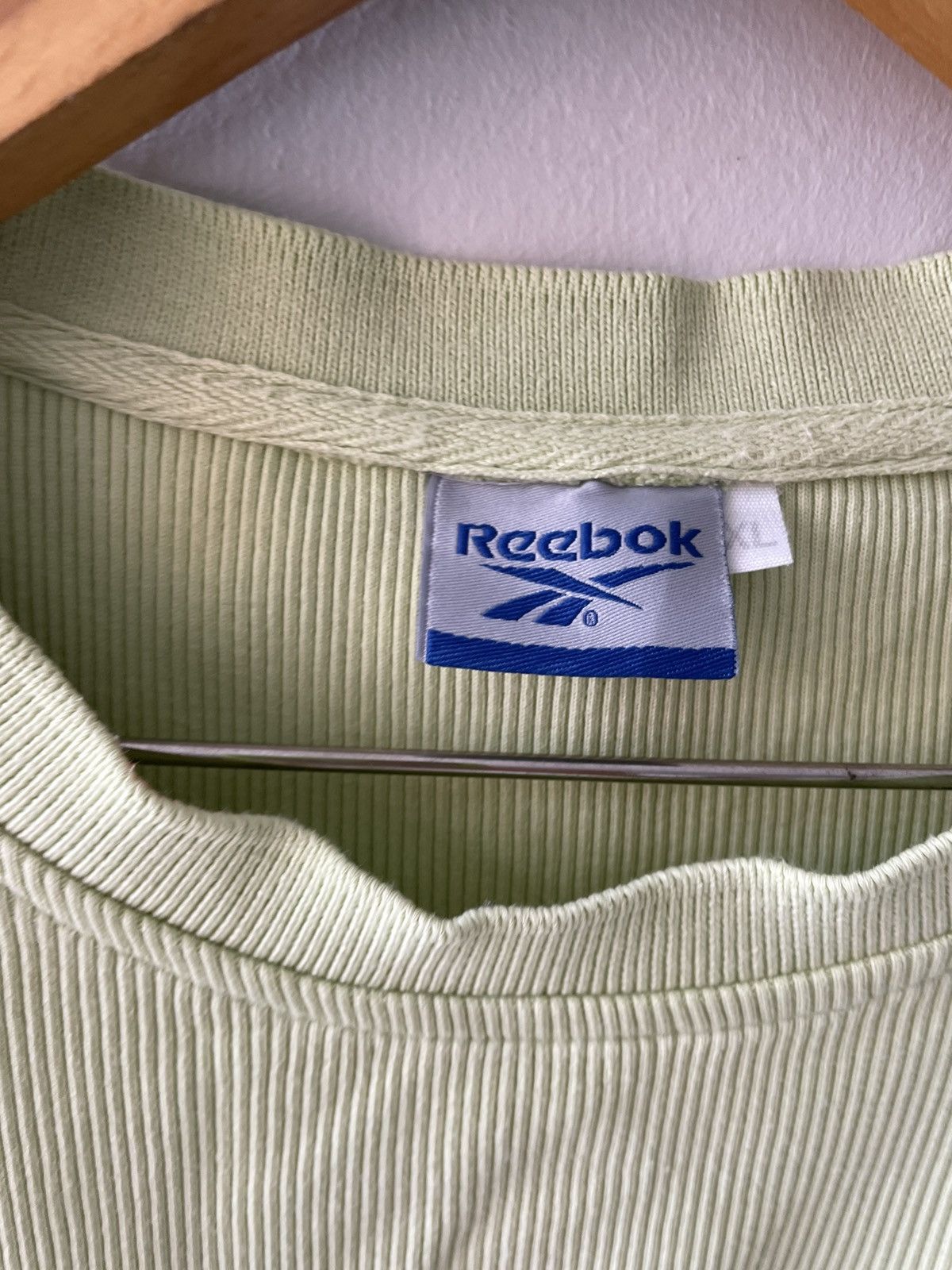 Reebok Reebok tshirt Size XL / US 12-14 / IT 48-50 - 7 Thumbnail