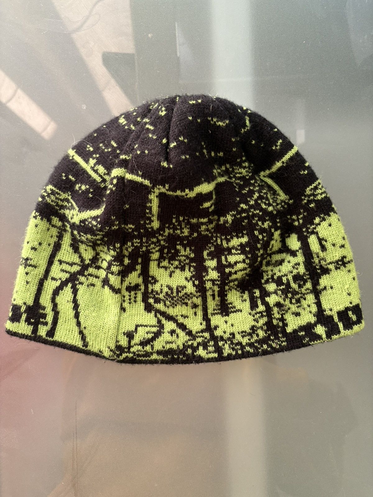 Vintage True “Y2K” FXR beanie Size ONE SIZE - 2 Thumbnail
