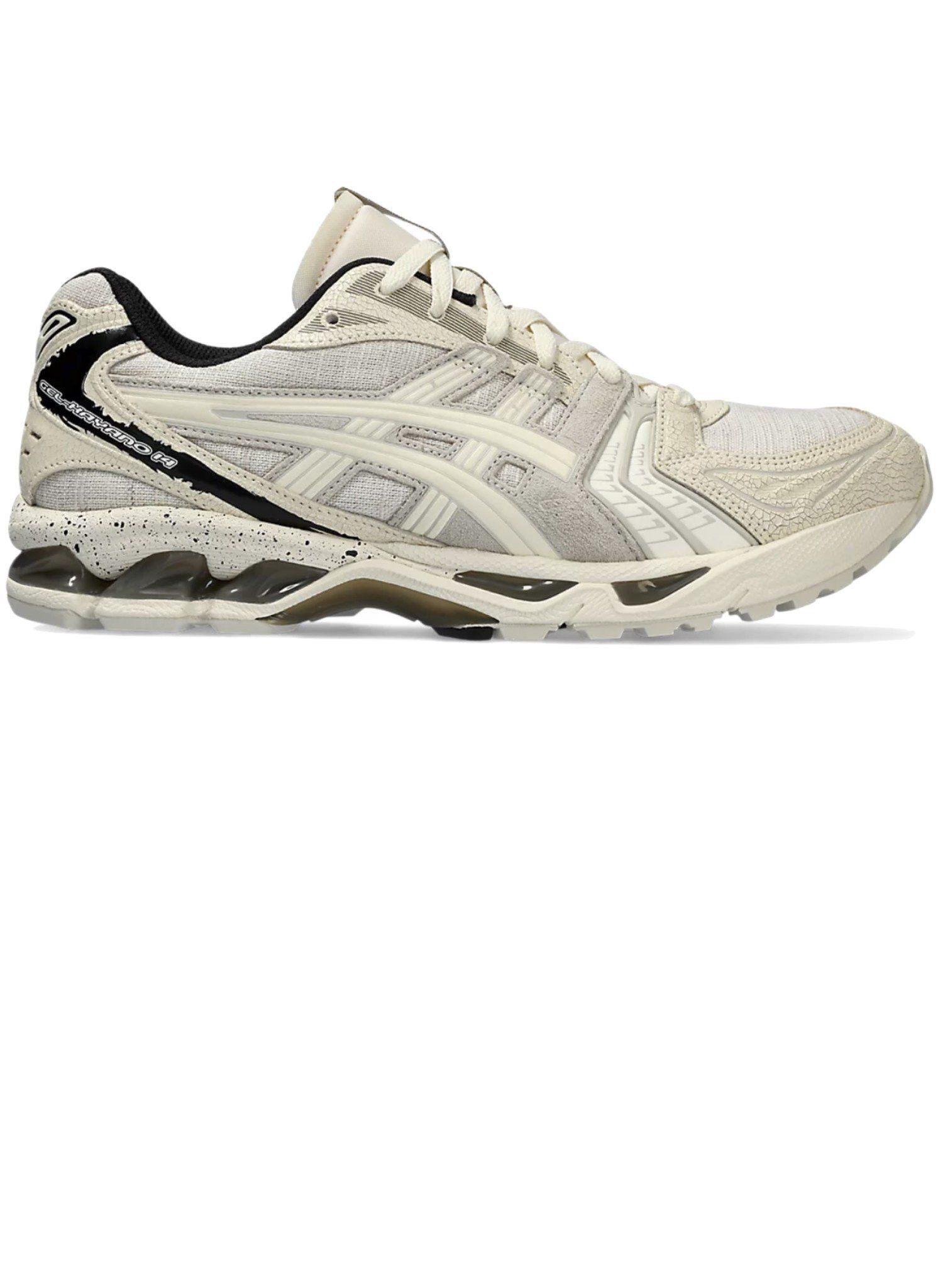 image of Asics Gel-Kayano 14 Sneakers 'cream/cream' in Cream/Beige, Men's (Size 7)