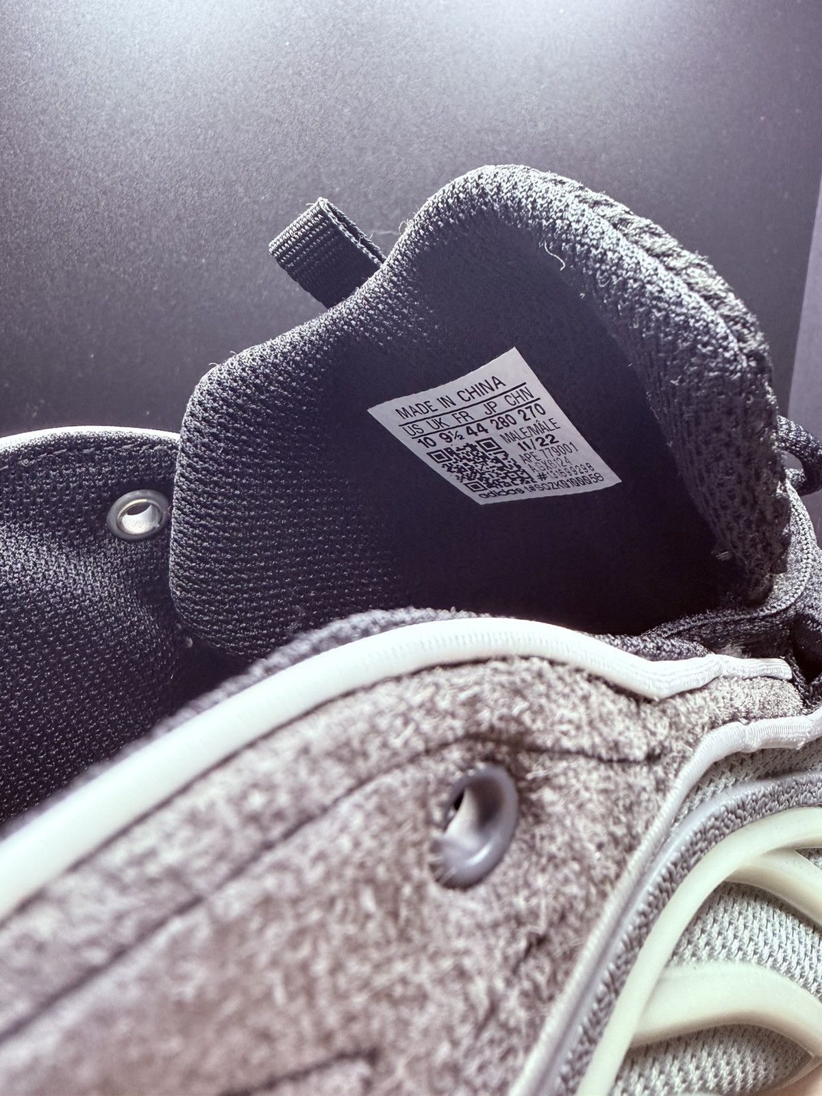 Adidas Adidas x Packer “Intimidation” Size US 10 / EU 43 - 12 Thumbnail