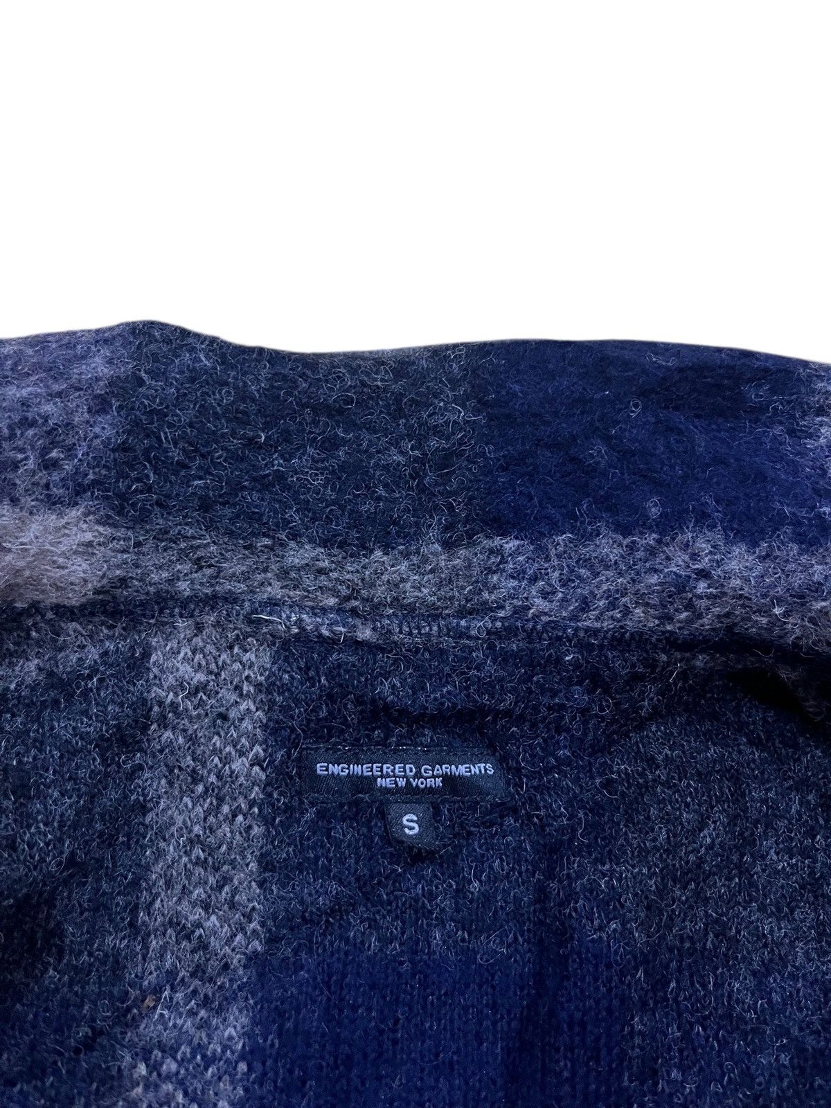 Engineered Garments ENGINEERED GARMENTS NEW YORK JAKET Size US S / EU 44-46 / 1 - 6 Thumbnail