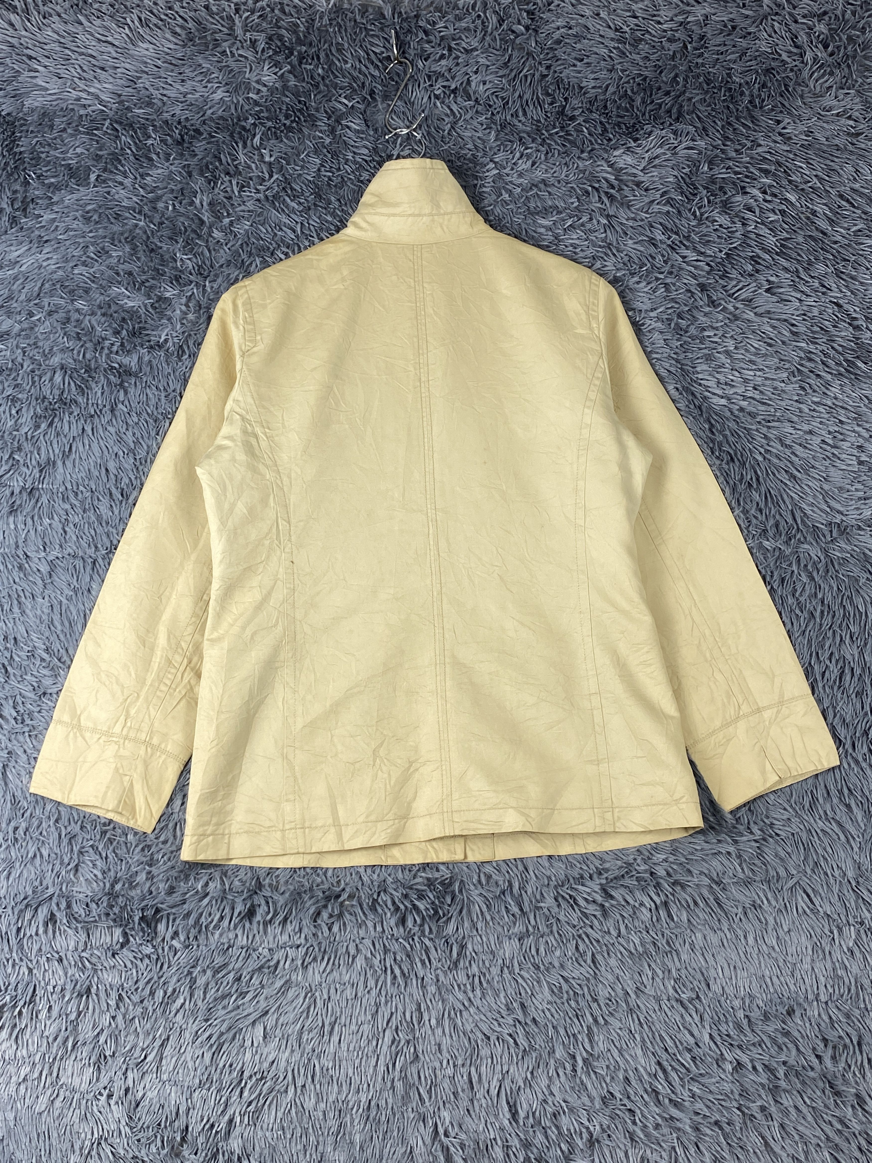 Japanese Brand Vintage Crocodile Jacket Size US XS / EU 42 / 0 - 7 Thumbnail