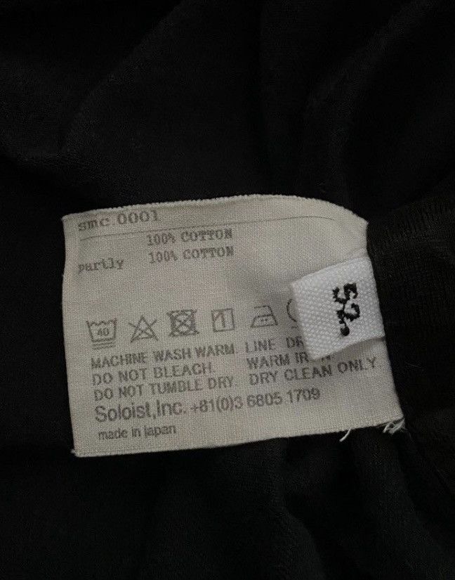 Band Tees × Number (N)ine × Takahiromiyashita The Soloist. TAKAHIROMIYASHITA THE SOLOIST X FENDER / MIYAVI 15TH ANNIV Size US M / EU 48-50 / 2 - 7 Thumbnail