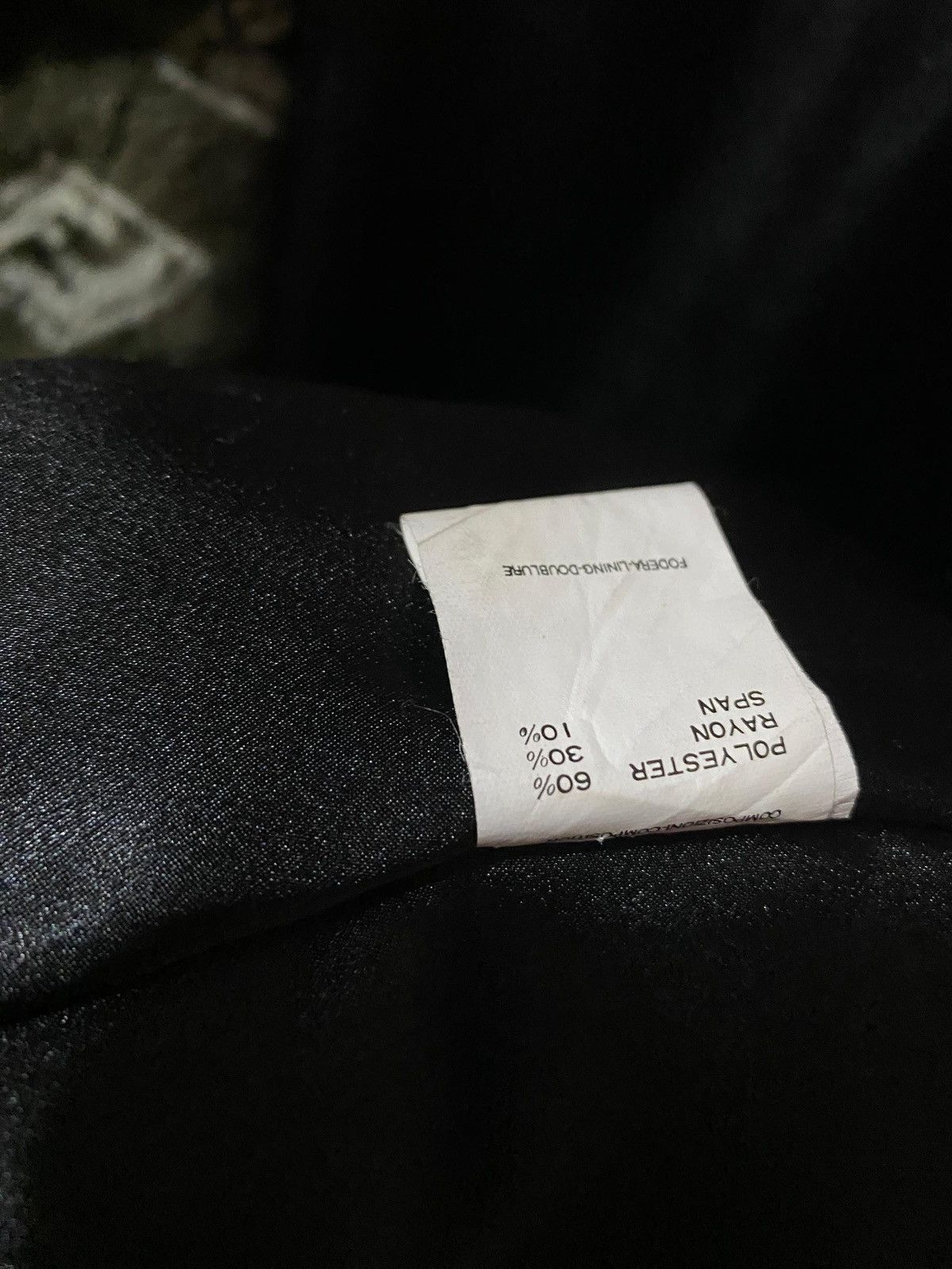 Designer × Fendi × Vintage Fendi 1990s Faux-fur Jacket Size US L / EU 52-54 / 3 - 7 Thumbnail