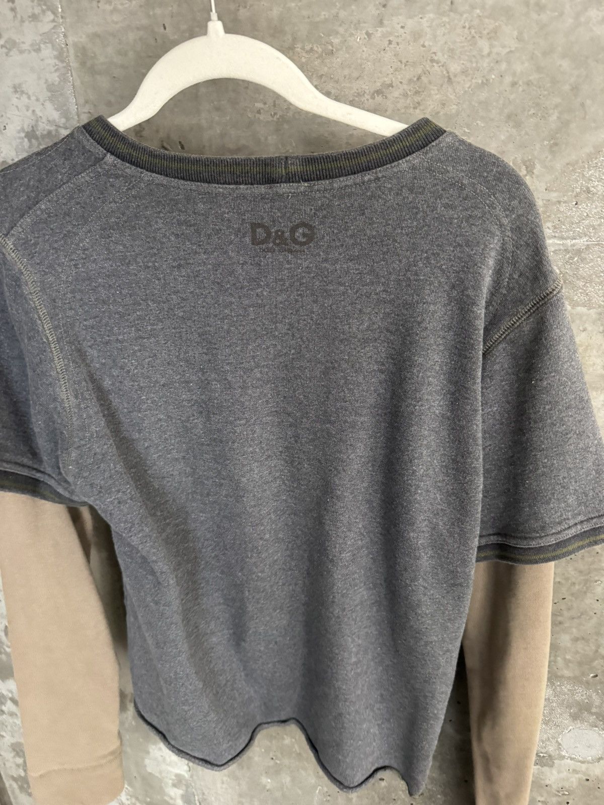Dolce & Gabbana vintage Size US S / EU 44-46 / 1 - 2 Thumbnail