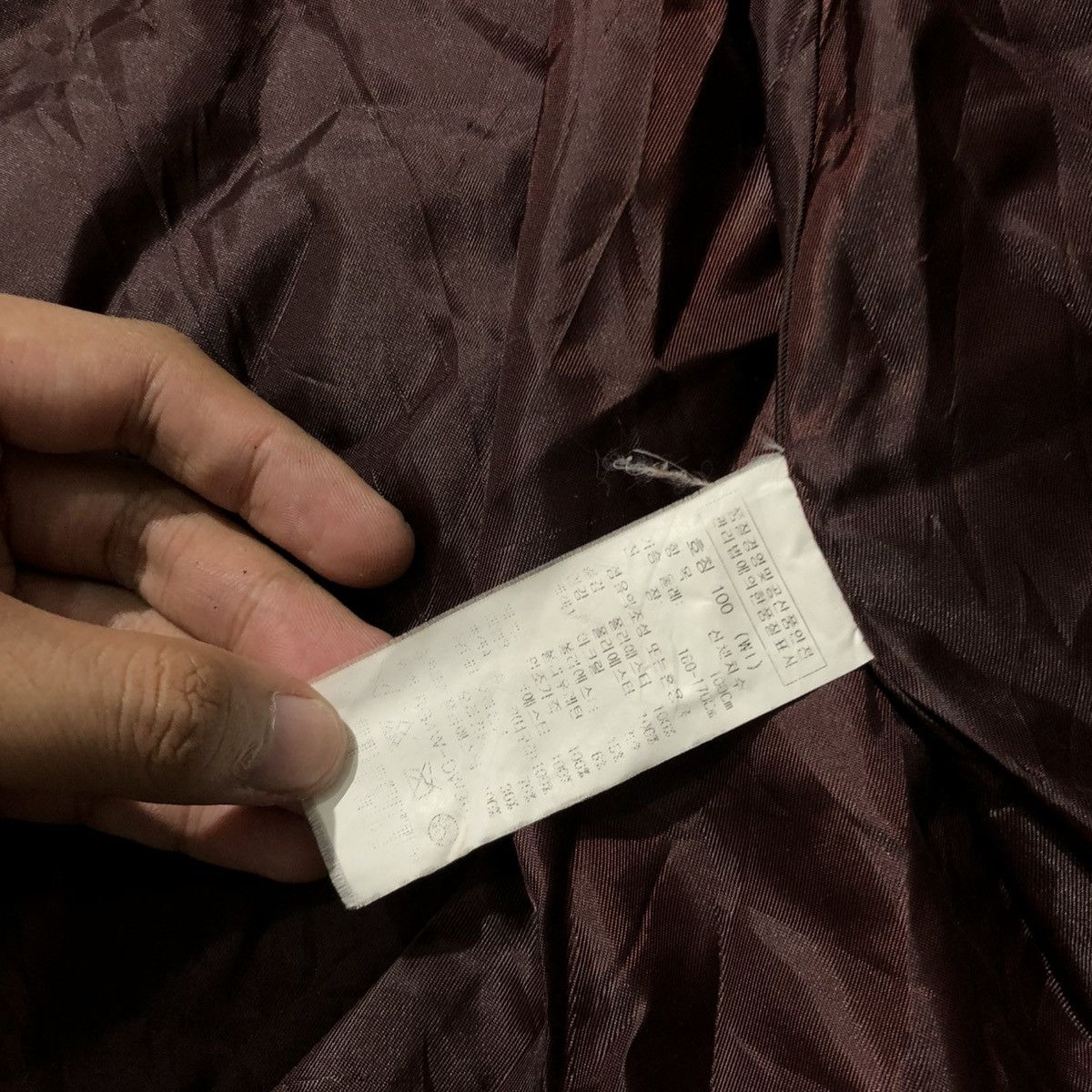 Japanese Brand 2000s Ragello Puffer Down Jacket Fur Ziphoodie Lgb Size US L / EU 52-54 / 3 - 22 Thumbnail