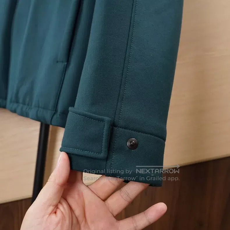 Loro Piana LORO PIANA Men's wool jackets for fall and winter Size US M / EU 48-50 / 2 - 5 Thumbnail