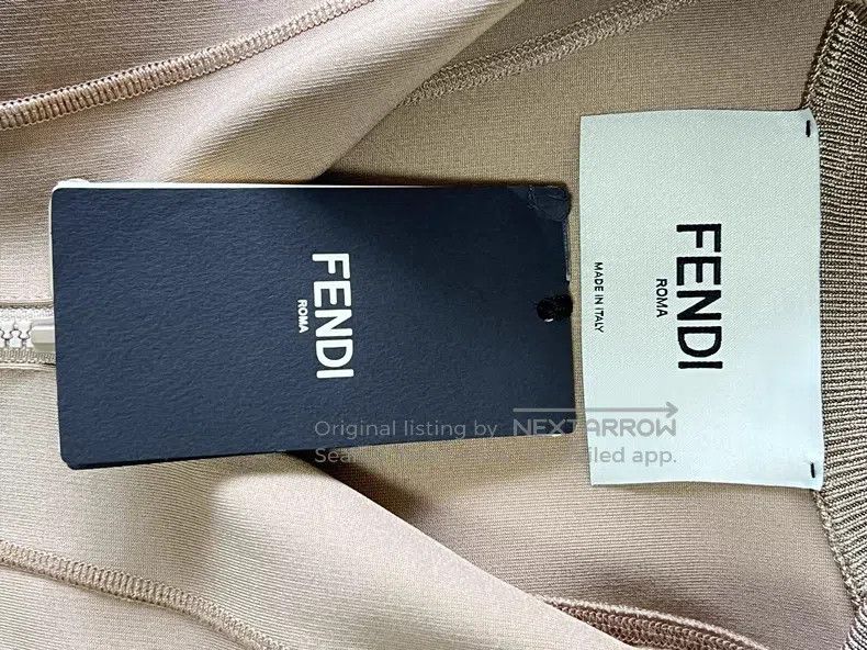 Fendi Fendi Three-piece Set Size XS / US 0-2 / IT 36-38 - 8 Thumbnail