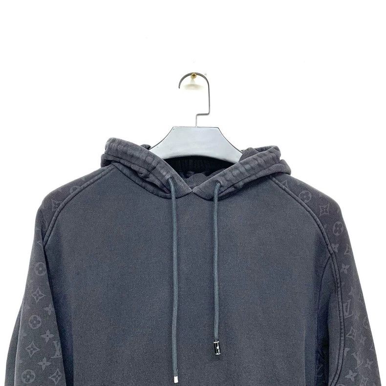 Louis Vuitton Louis Vuitton Reading Hooded Sweatshirt 2503-Nextarrow Size US L / EU 52-54 / 3 - 3 Thumbnail