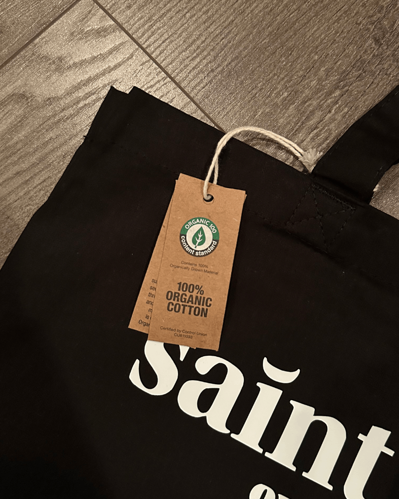 Other Saint Virgo Owners' Club Pick Up Tote Bag - Black Size ONE SIZE - 2 Thumbnail