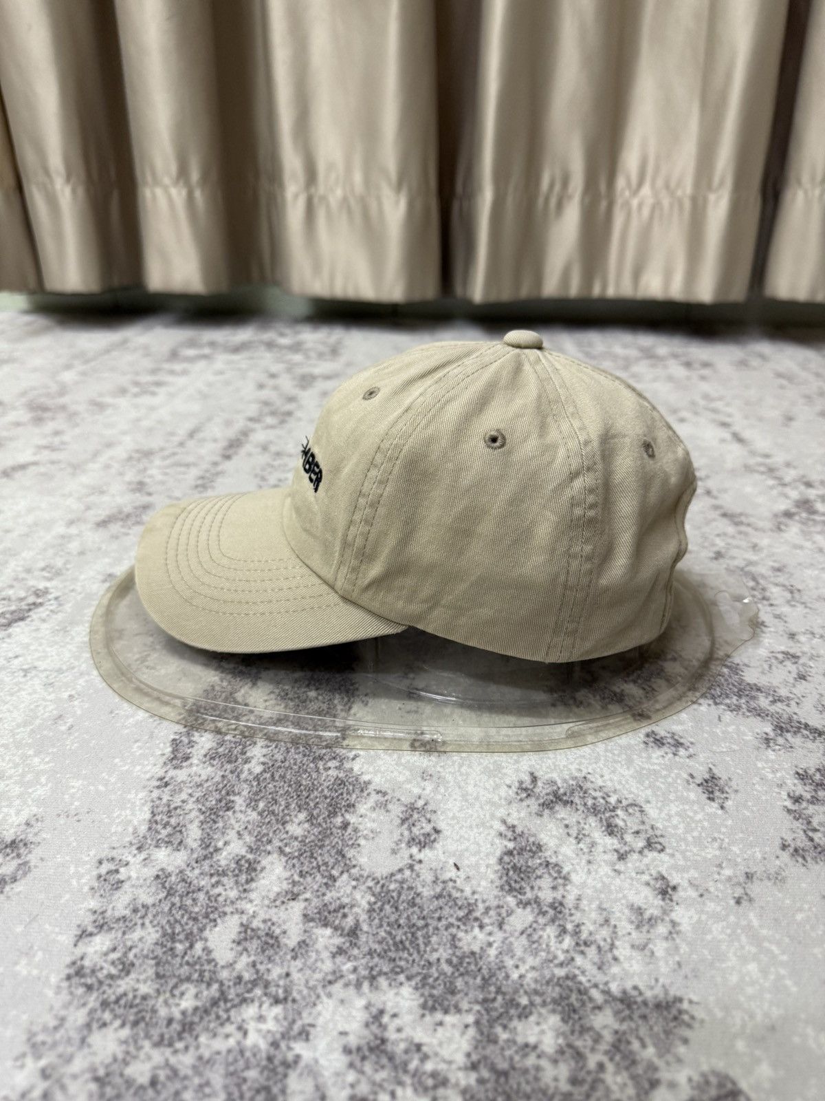 Japanese Brand Back Number Adjustable Cap Size ONE SIZE - 2 Thumbnail