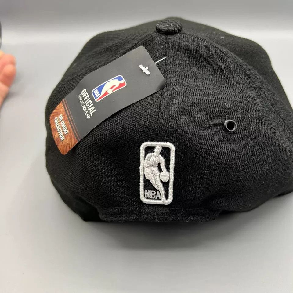 New Era Cleveland Cavaliers Cavs Hat Men 9Fifty Snap Back Cap New Size ONE SIZE - 6 Thumbnail