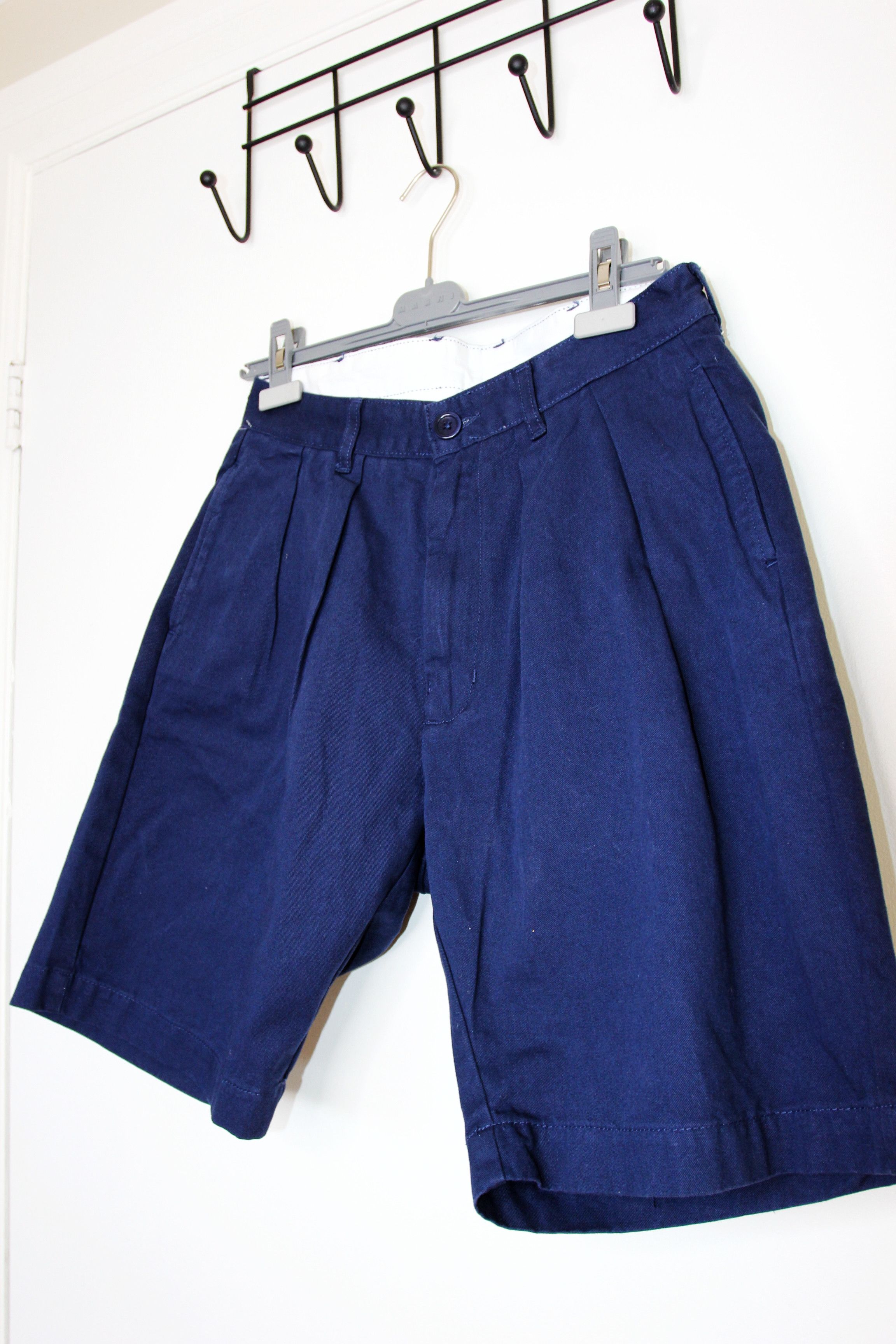 Service Works BNWT SS25 SERVICE WORKS DRILL PART TIMER SHORTS L Size US 34 / EU 50 - 5 Thumbnail