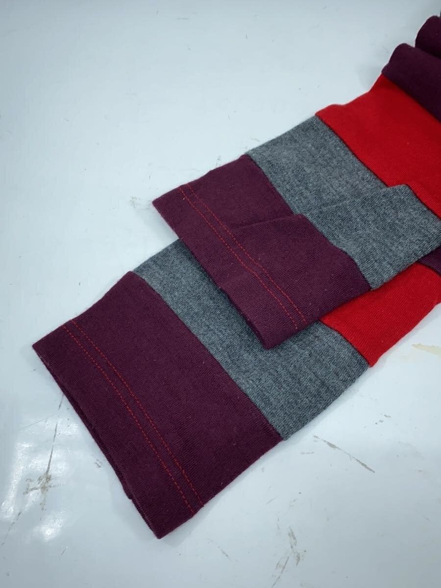 Comme des Garcons Striped Sleeve Wool Knit Sweater Size M / US 6-8 / IT 42-44 - 3 Thumbnail